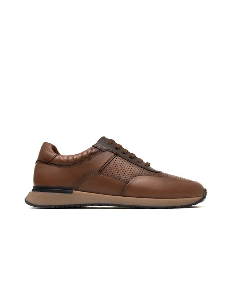 Zapato deportivo de cuero para hombre color REF MAGN14