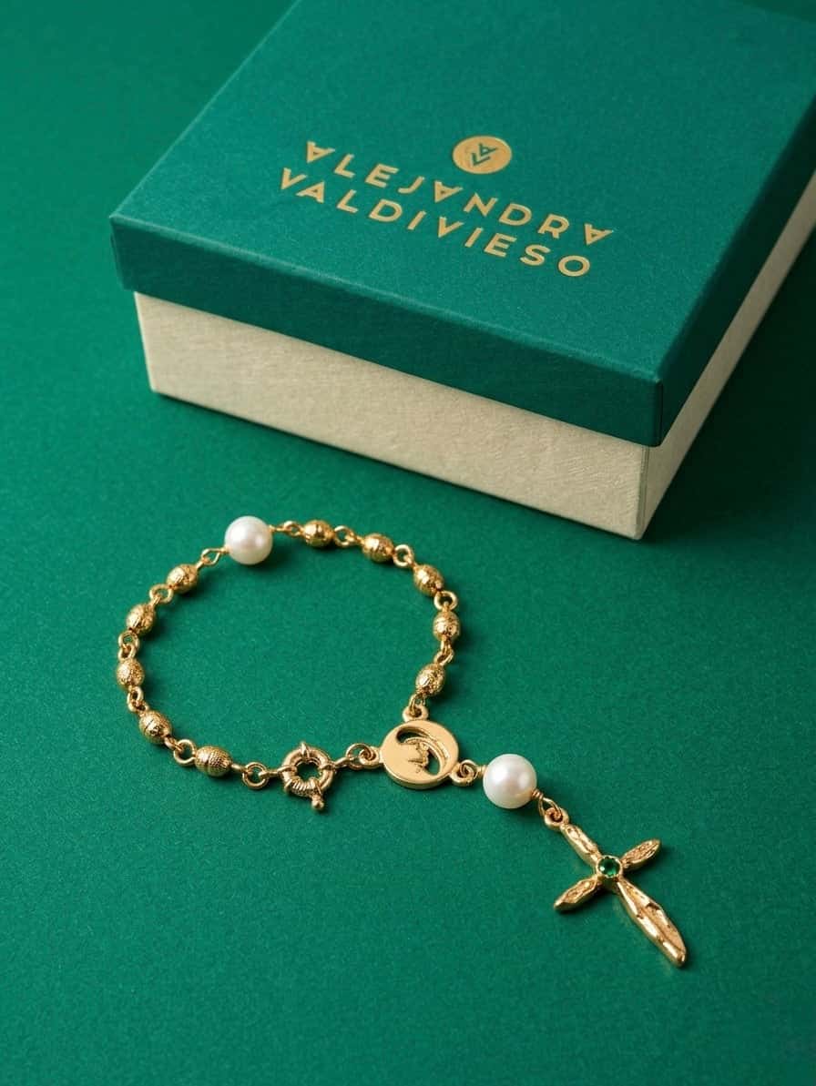 Denario pulsera del cielo - miniatura 3