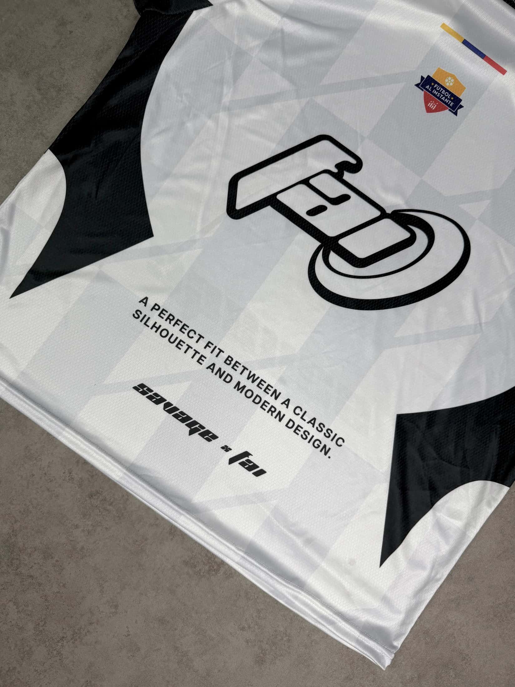 Jersey Savage x Fútbol al instante - miniatura 5