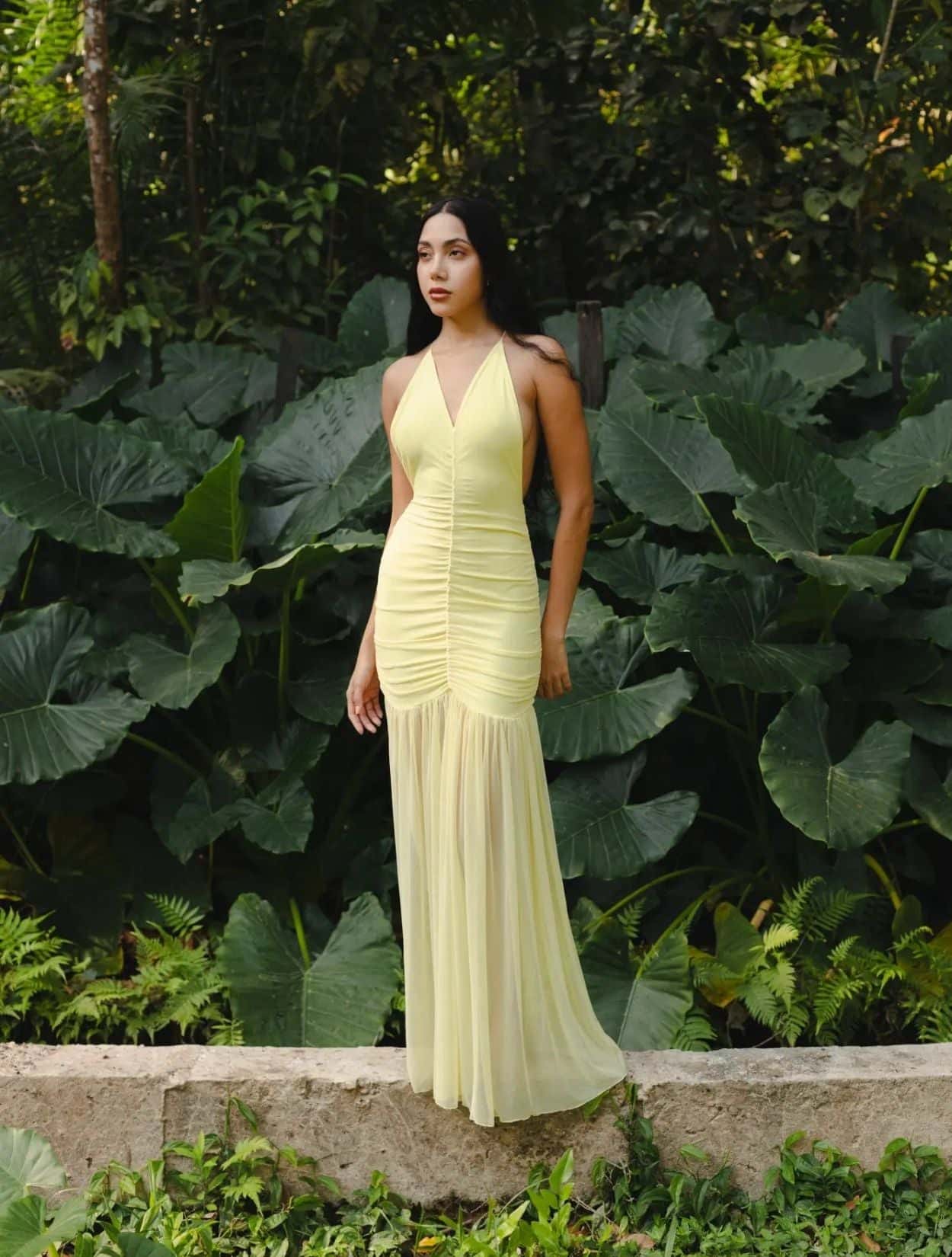 VESTIDO AMARLA - miniatura 1