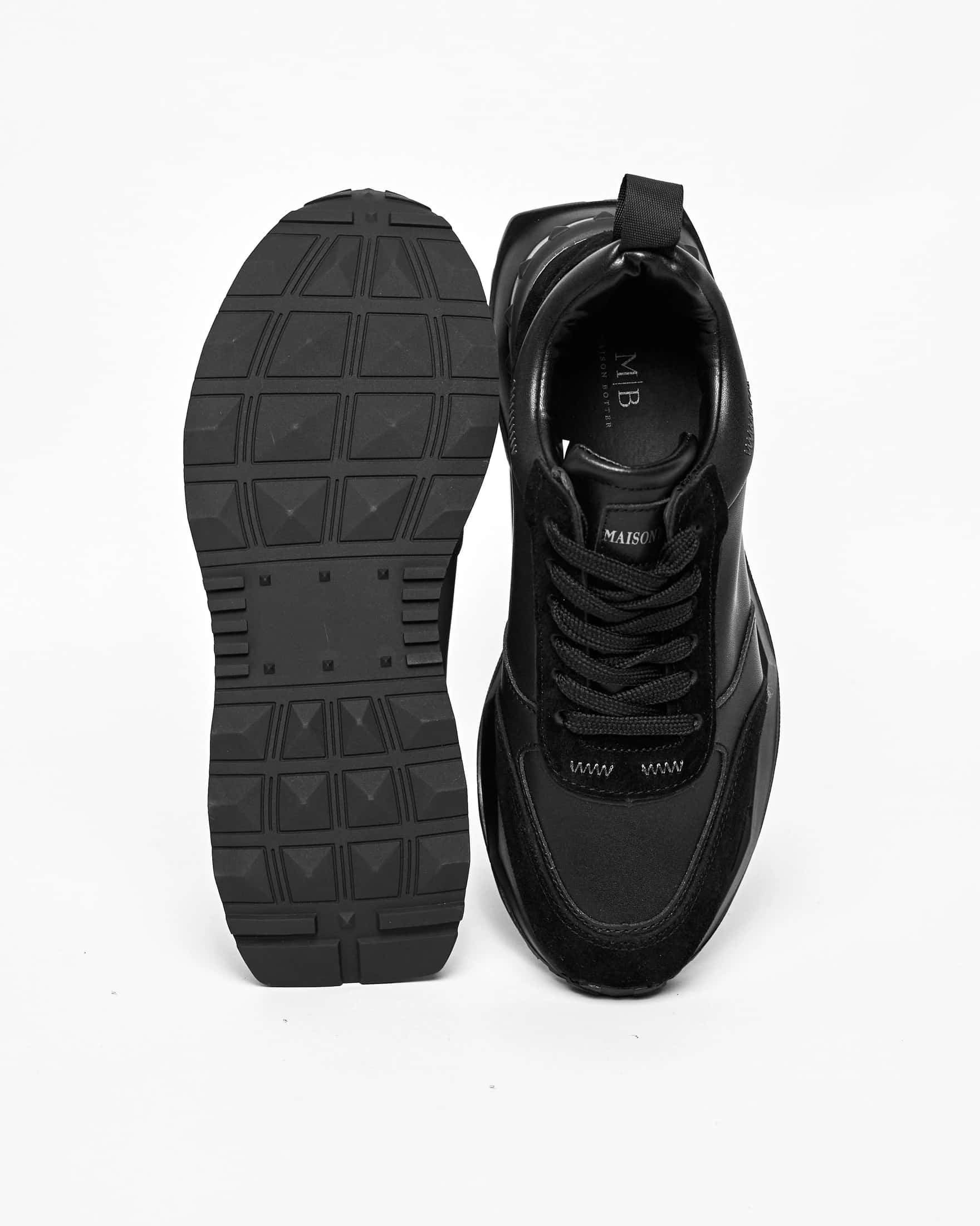 Tenis Opulence by Maison Botter - miniatura 5