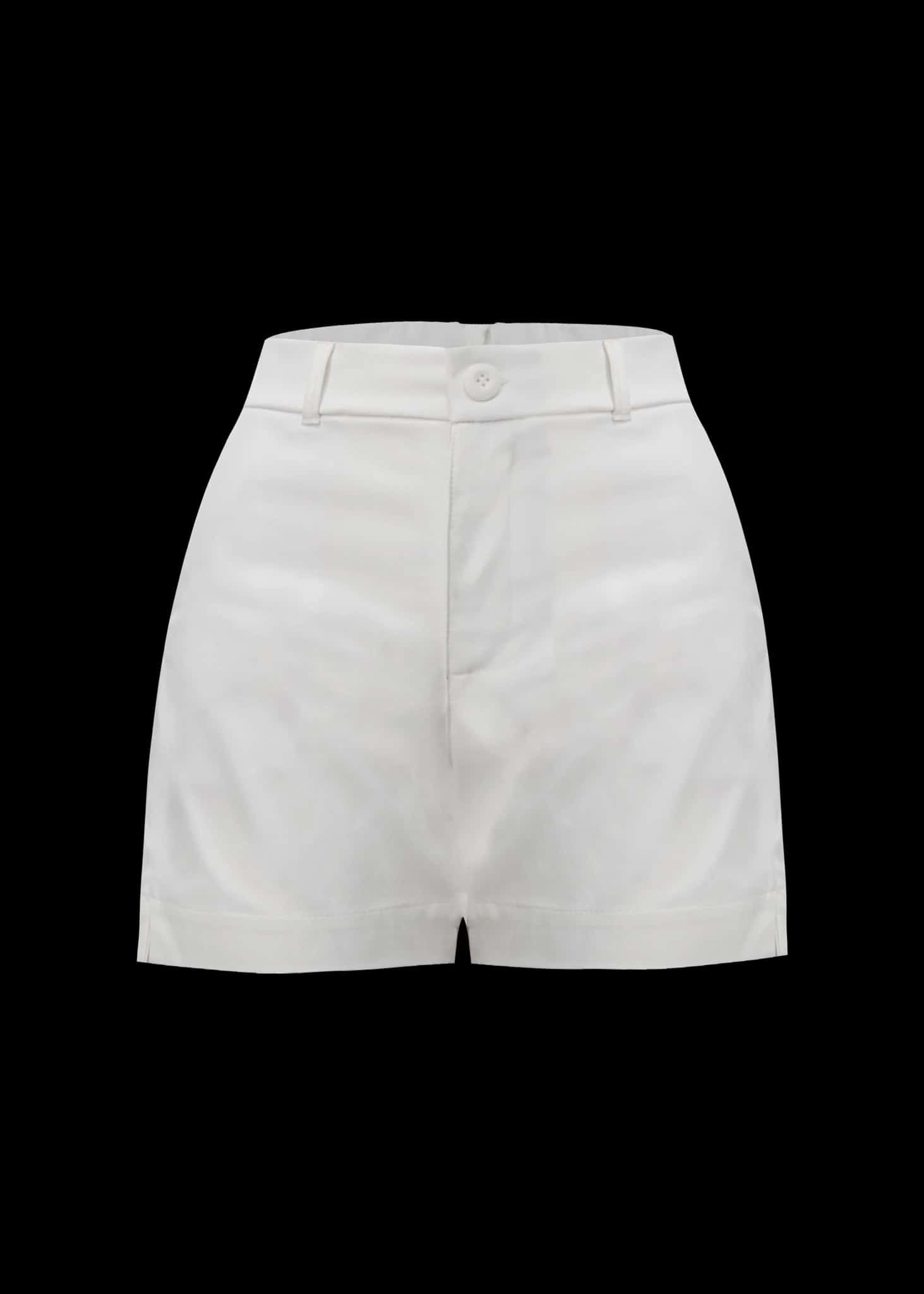 Short Aura Blanco