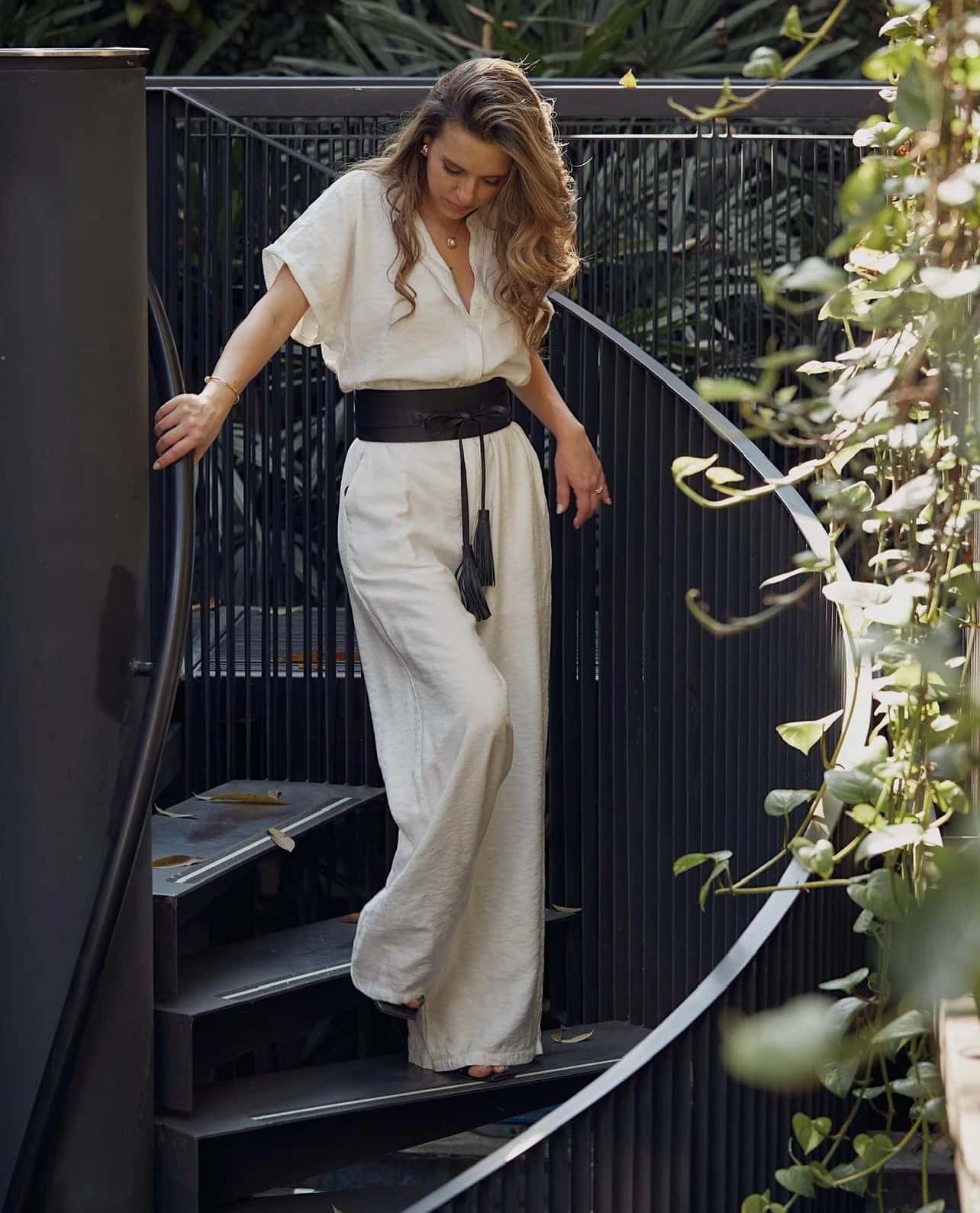 Jumper Prana - Blanco