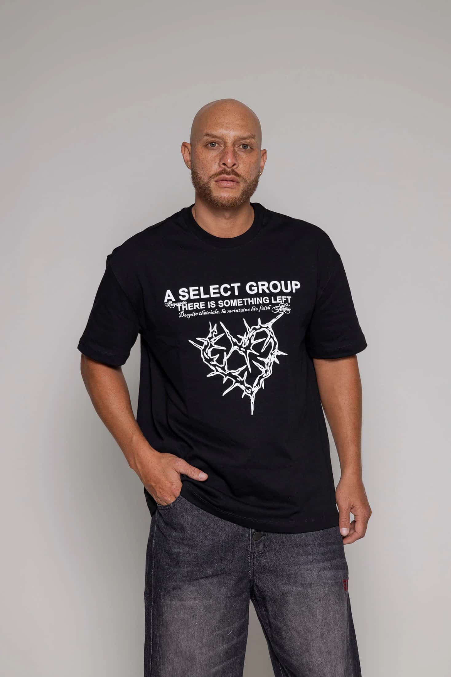 Regular Remainder Select-Negra