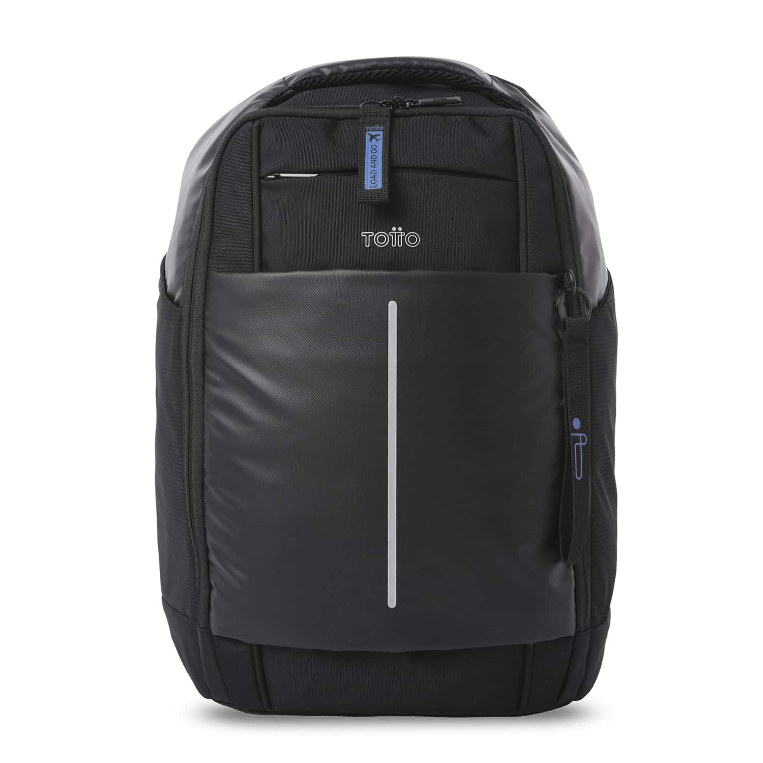 Morral de Viaje Pequeño Access Travel Negro