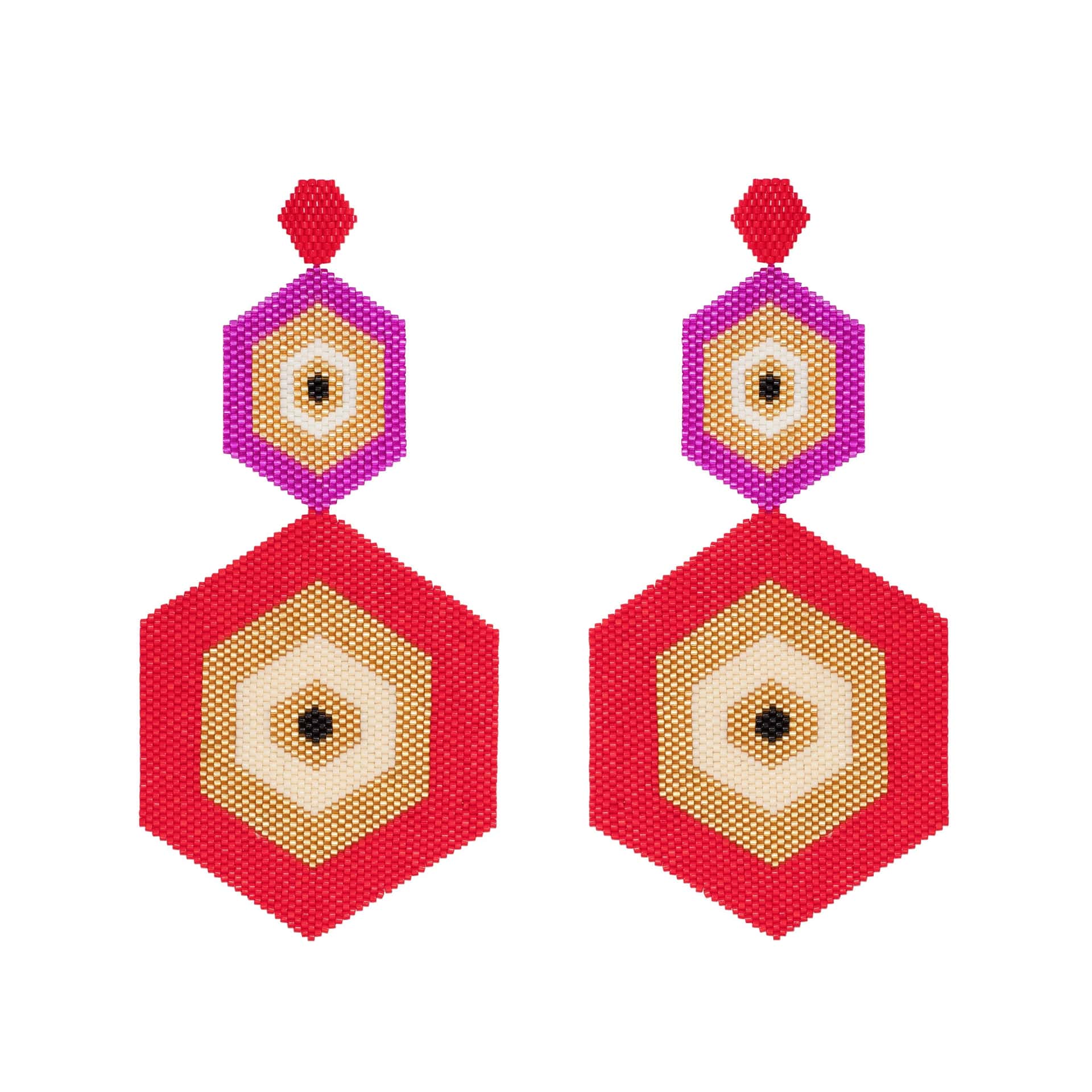 Aretes King Horus Fanny Mendelssohn