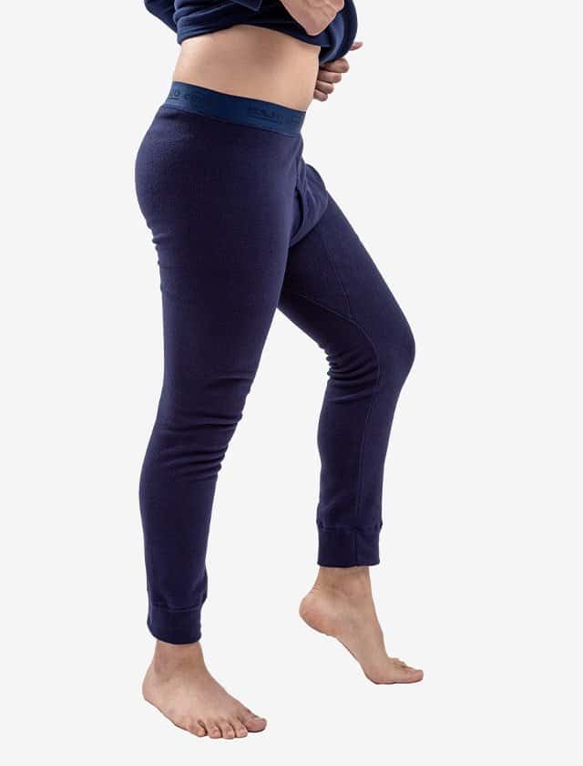 Pantalón Interior Térmico Microtitán Hombre