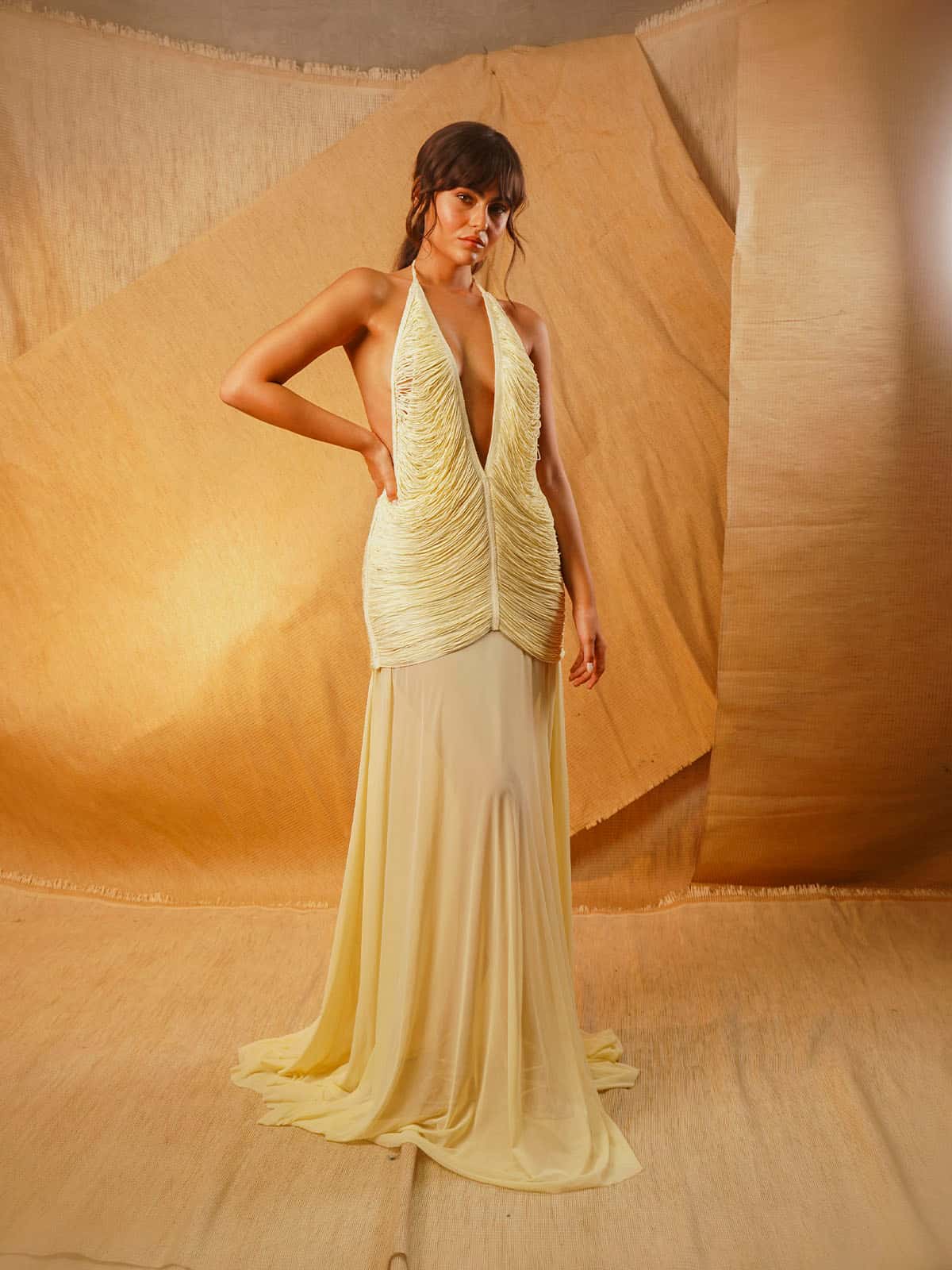 VESTIDO SOL