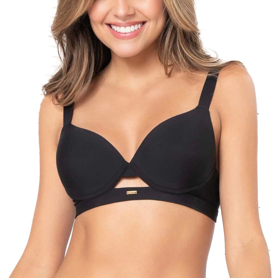 BRASIER REALCE NATURAL CON DISEÑO CUT OUT