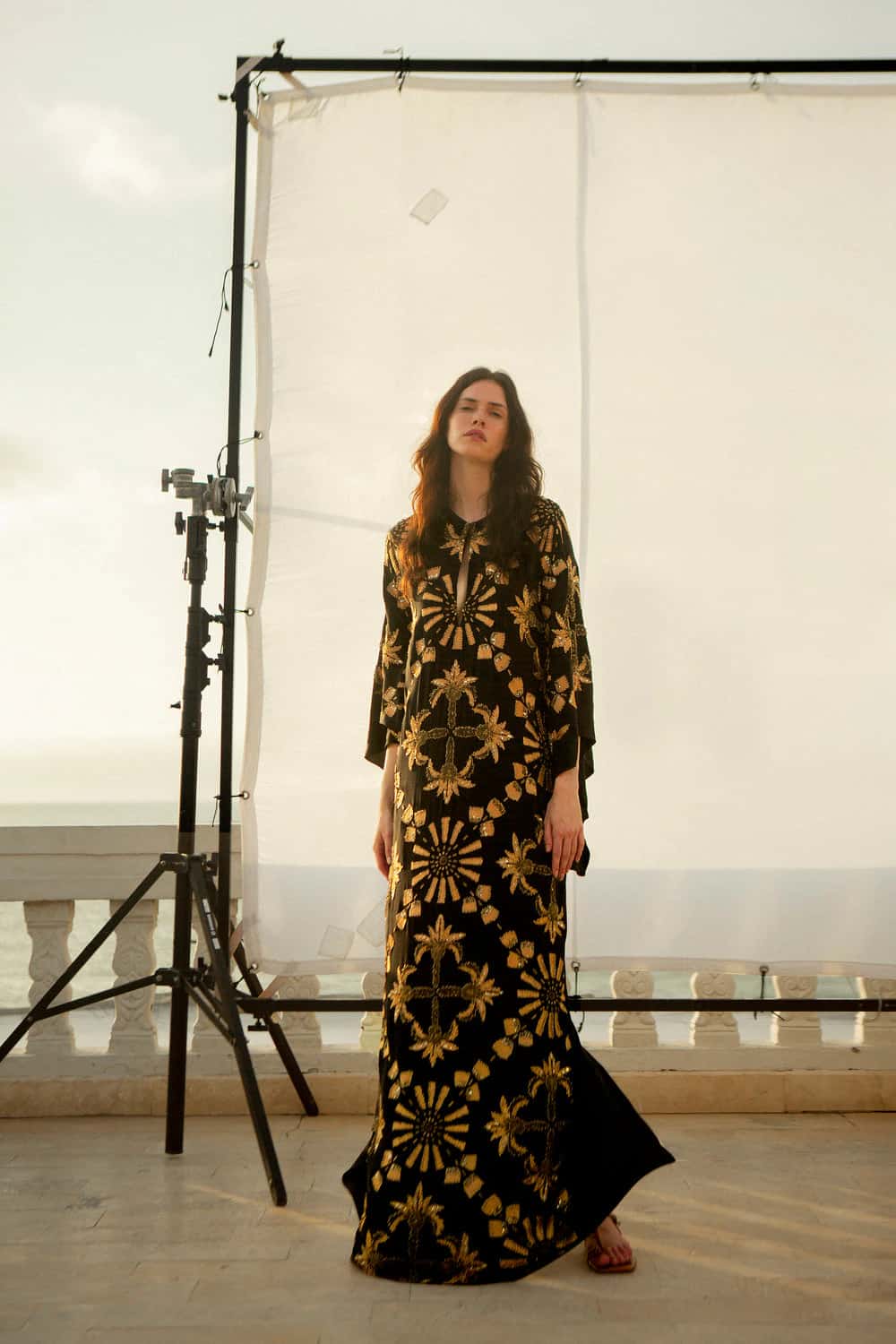 Golden Hour Dress - miniatura 2