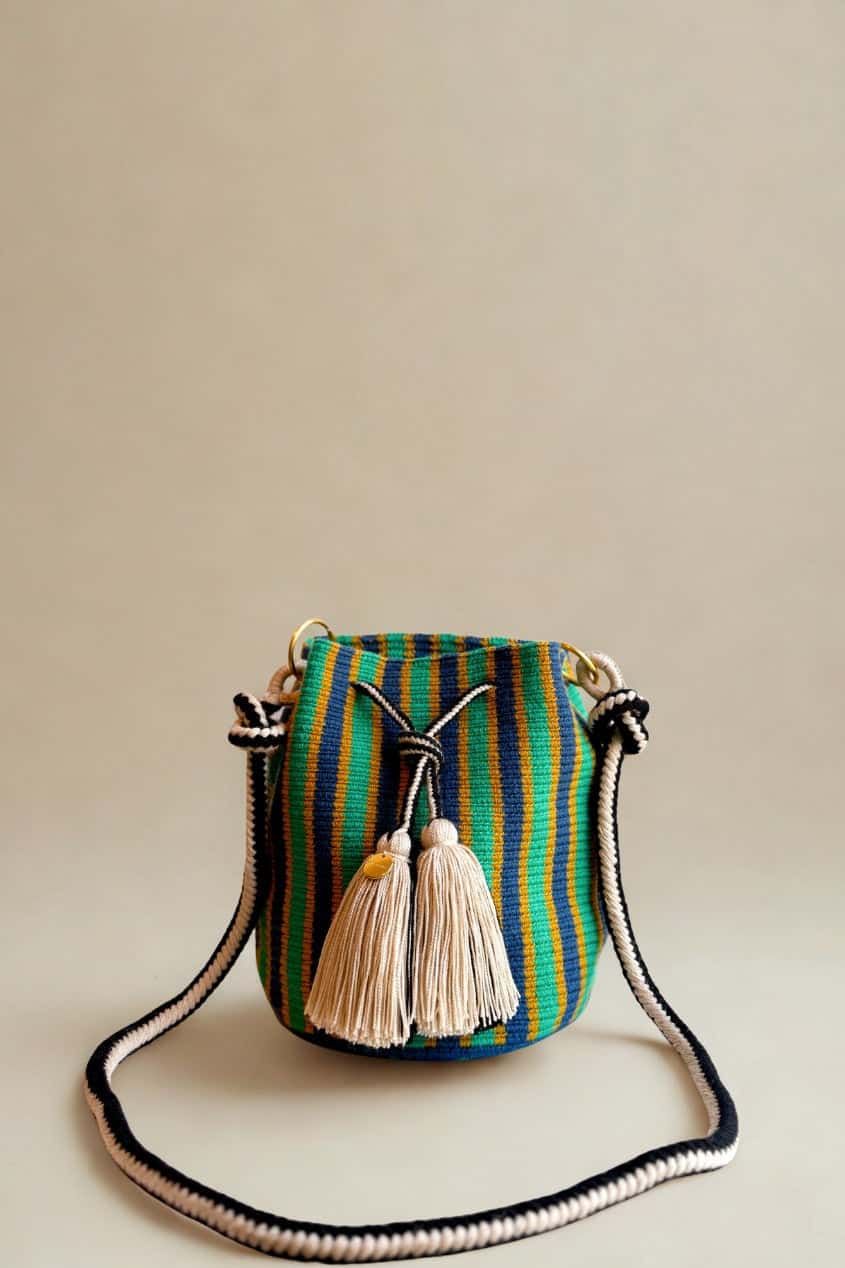 Amazonia Medium Cord Bag