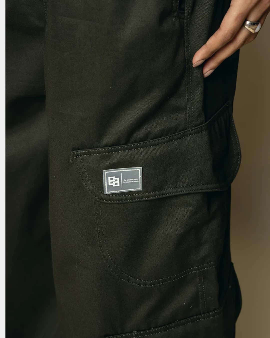 AGOSTO PANTS LATTE - miniatura 4