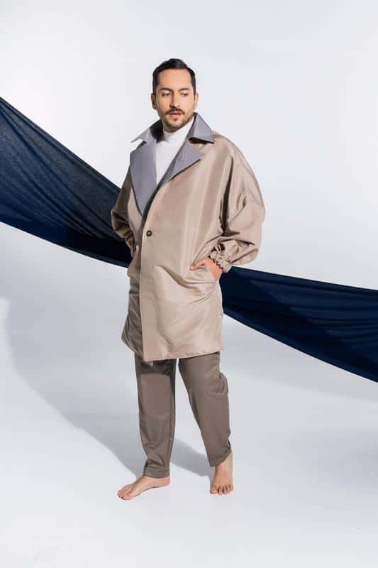 Chaquetón Eduardo