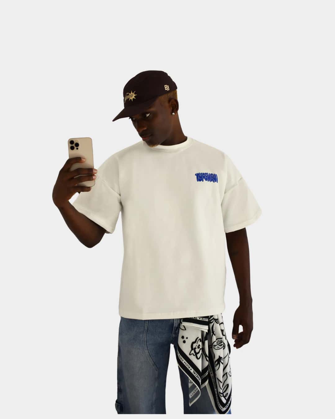 MY CRIB WHITE TSHIRT - miniatura 2
