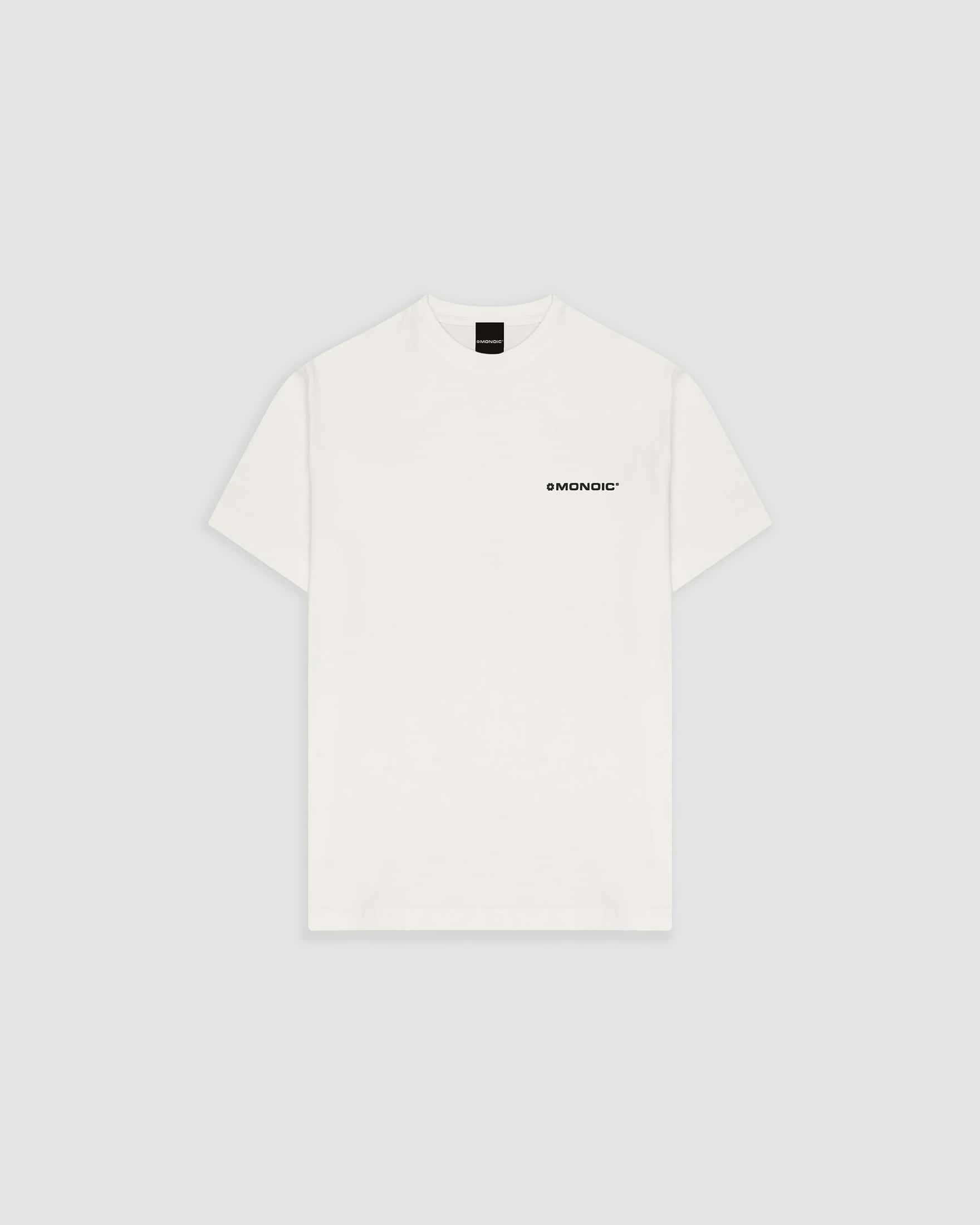 Camiseta Regular Fit Básica V2 - Off White