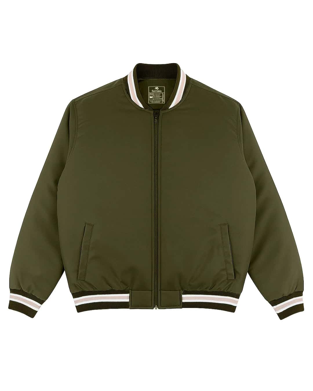 Chaqueta Jetline Verde Forest - miniatura 2