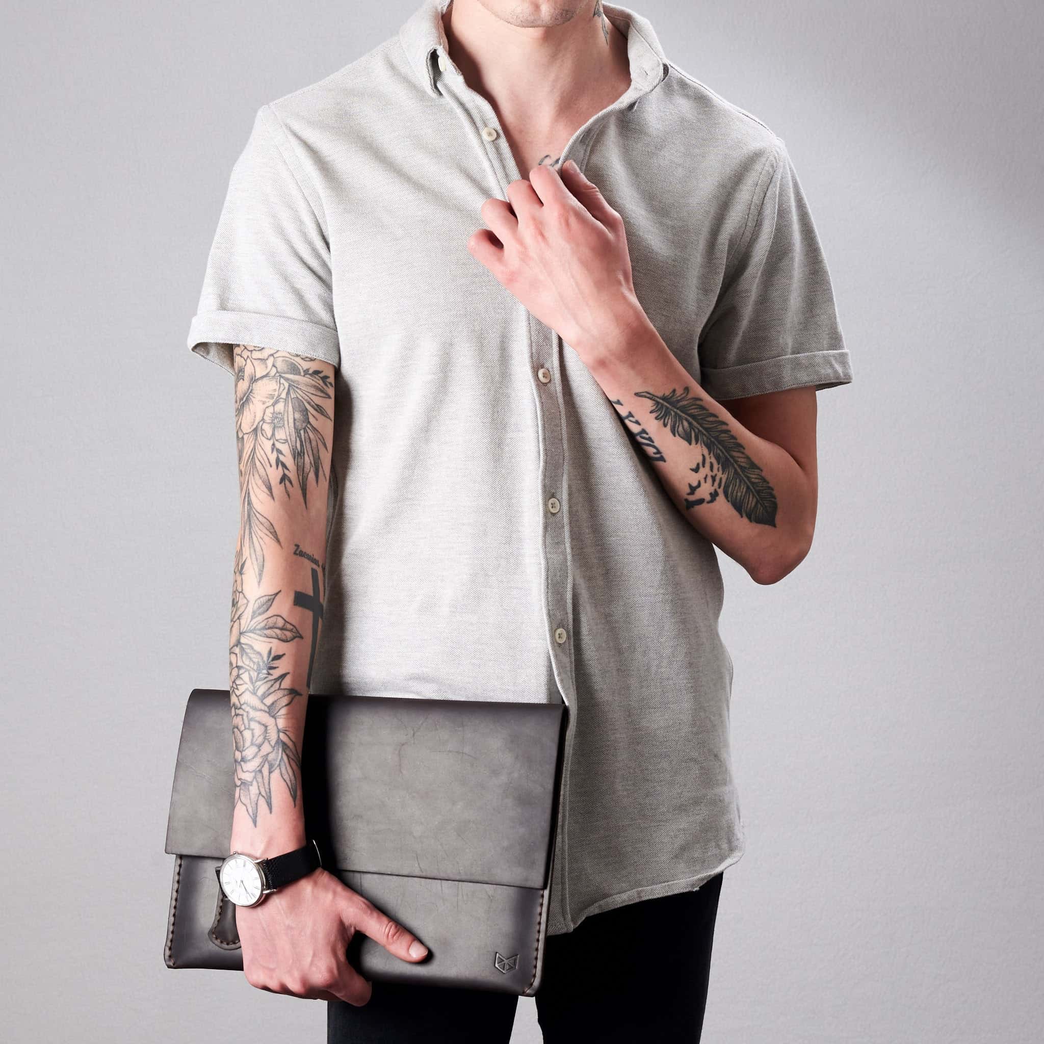 Draftsman 2 Google Pixelbook Case · Marron