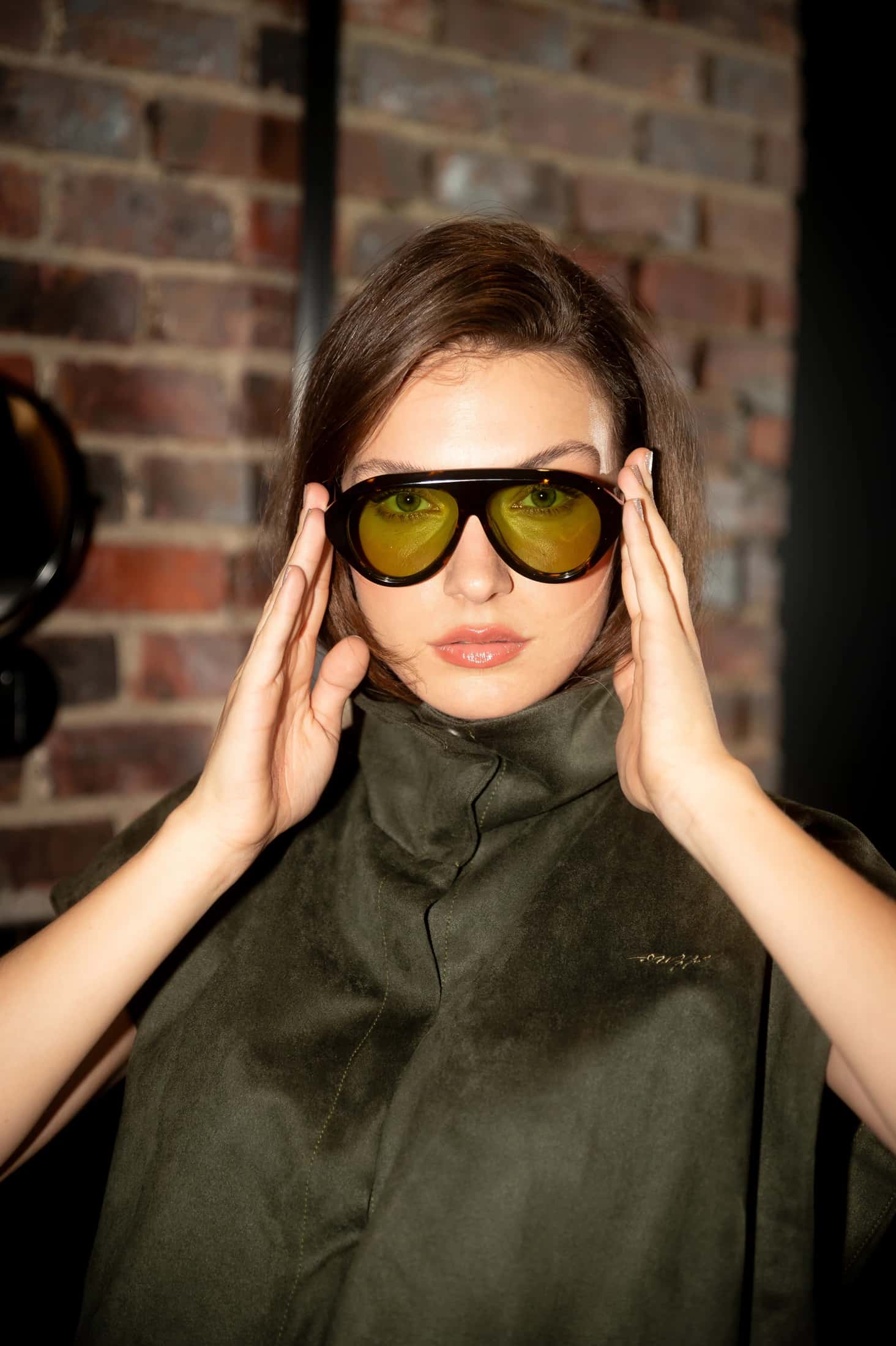 Side Eye Glasses - miniatura 4