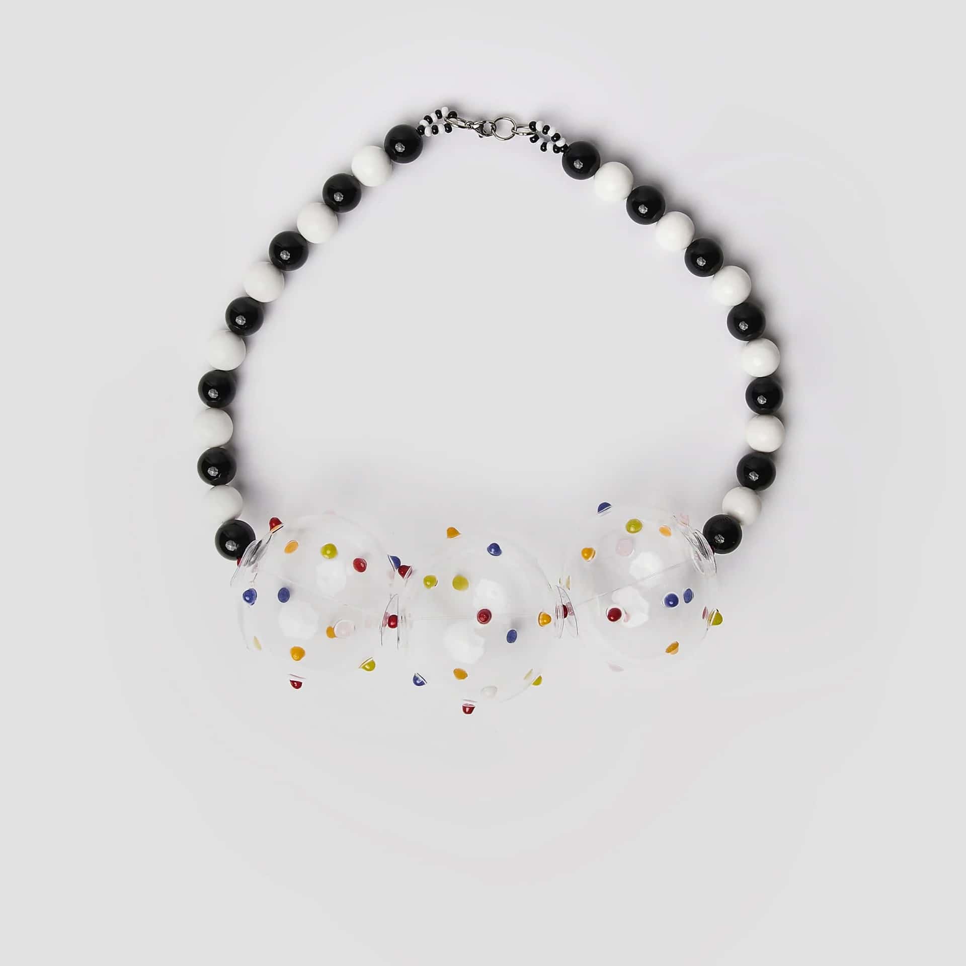 SIXXTA CONFETTI NECKLACE