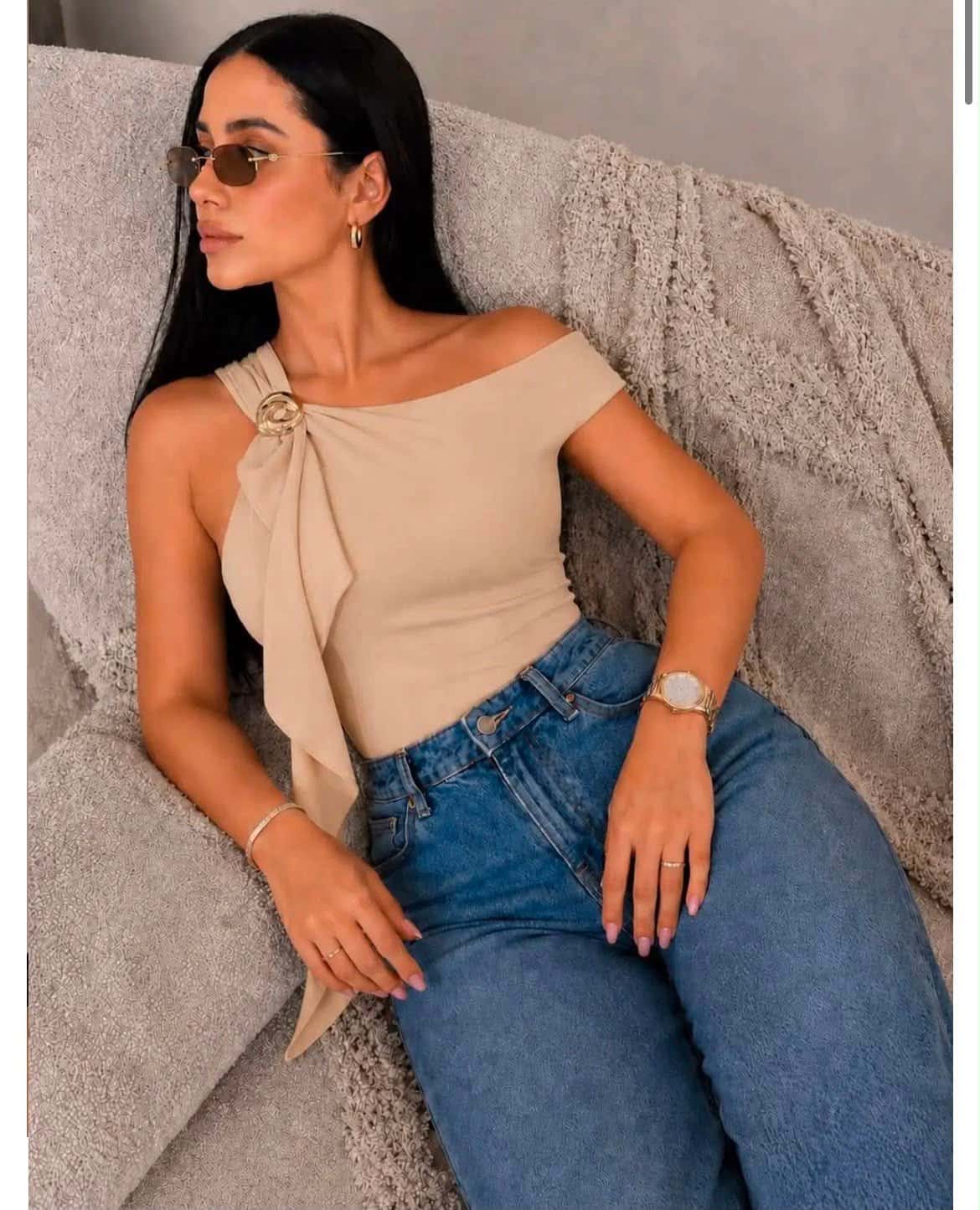 Blusas Simonna arena