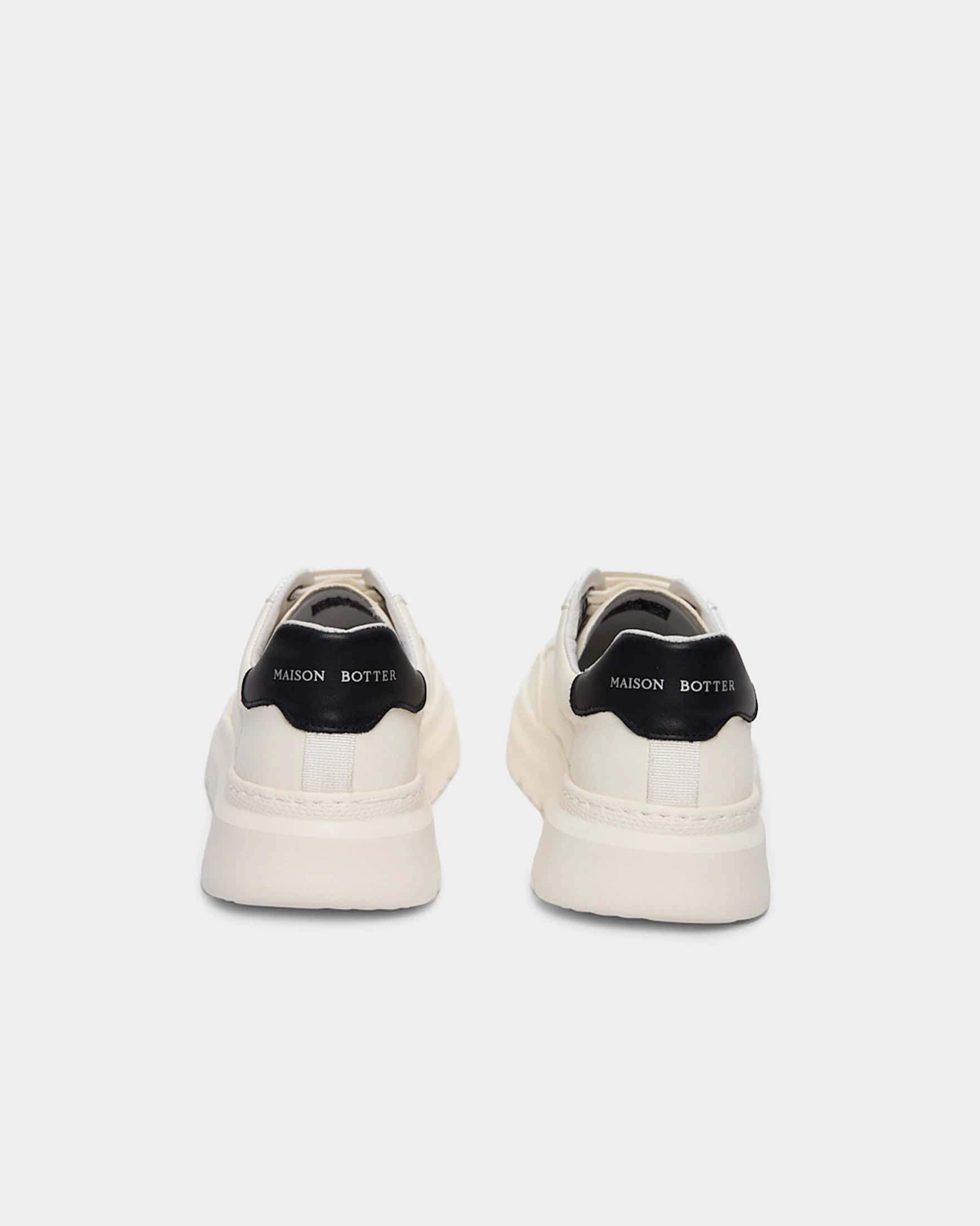 Tenis Essence White by Maison Botter - miniatura 5