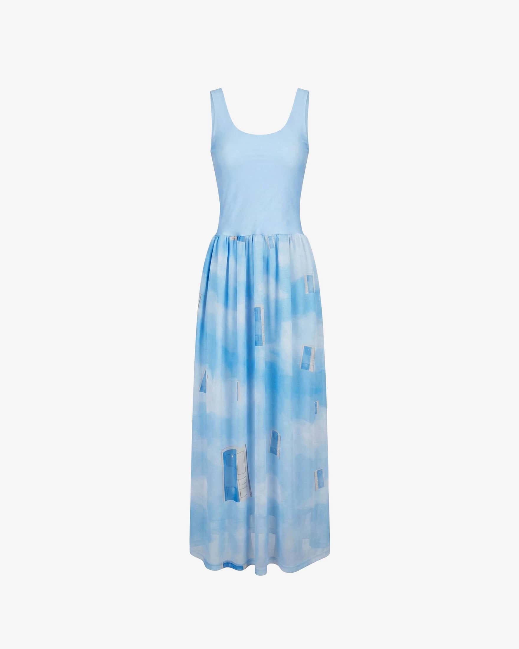 Classic Midi Dress