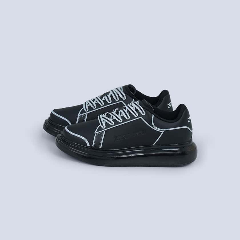Tenis Premium Negros
