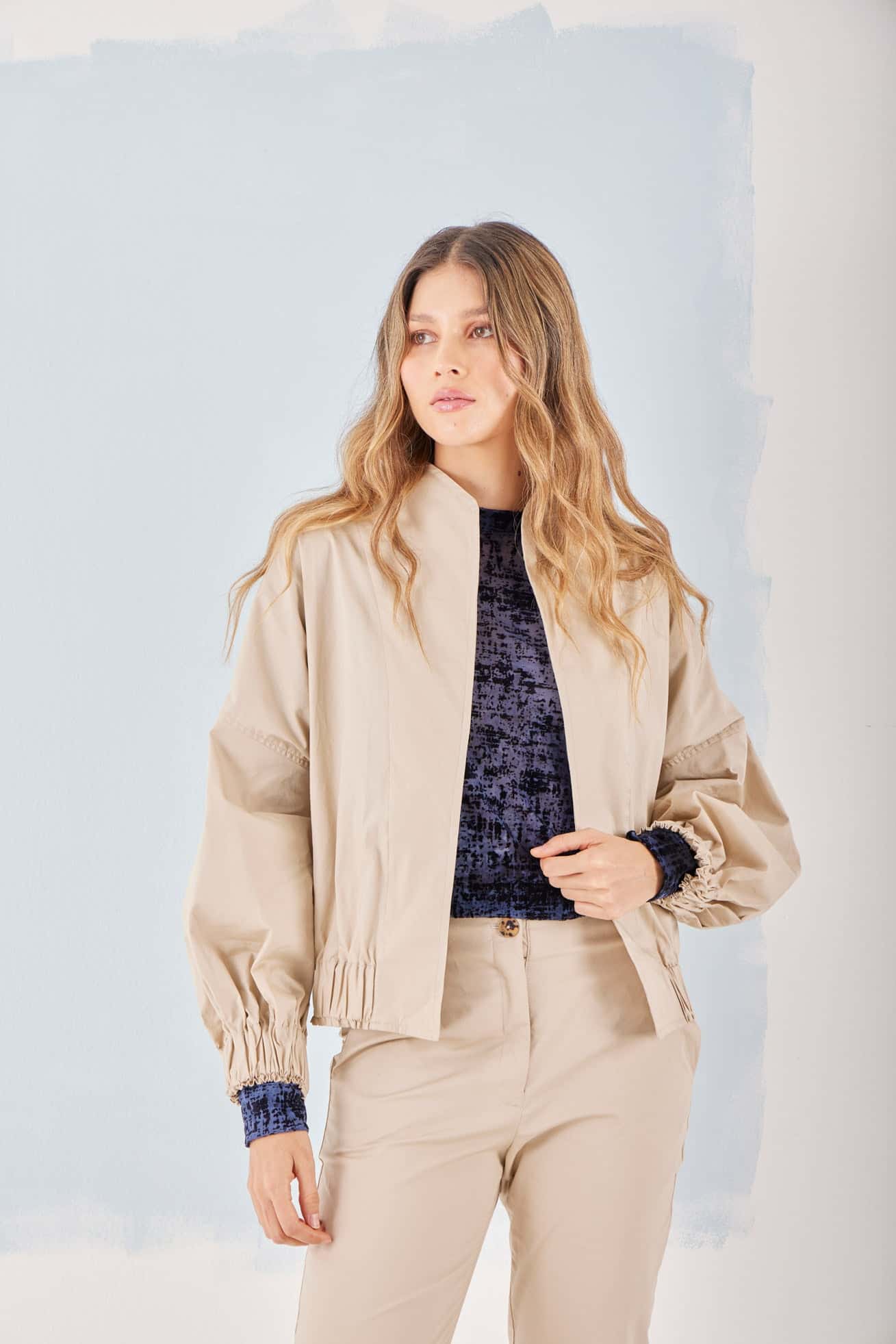 CHAQUETA ANNETTE - miniatura 2