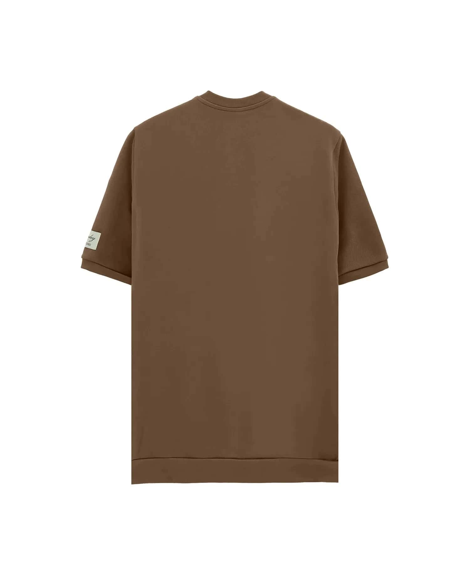 Camiseta Pool 80 Café - miniatura 4