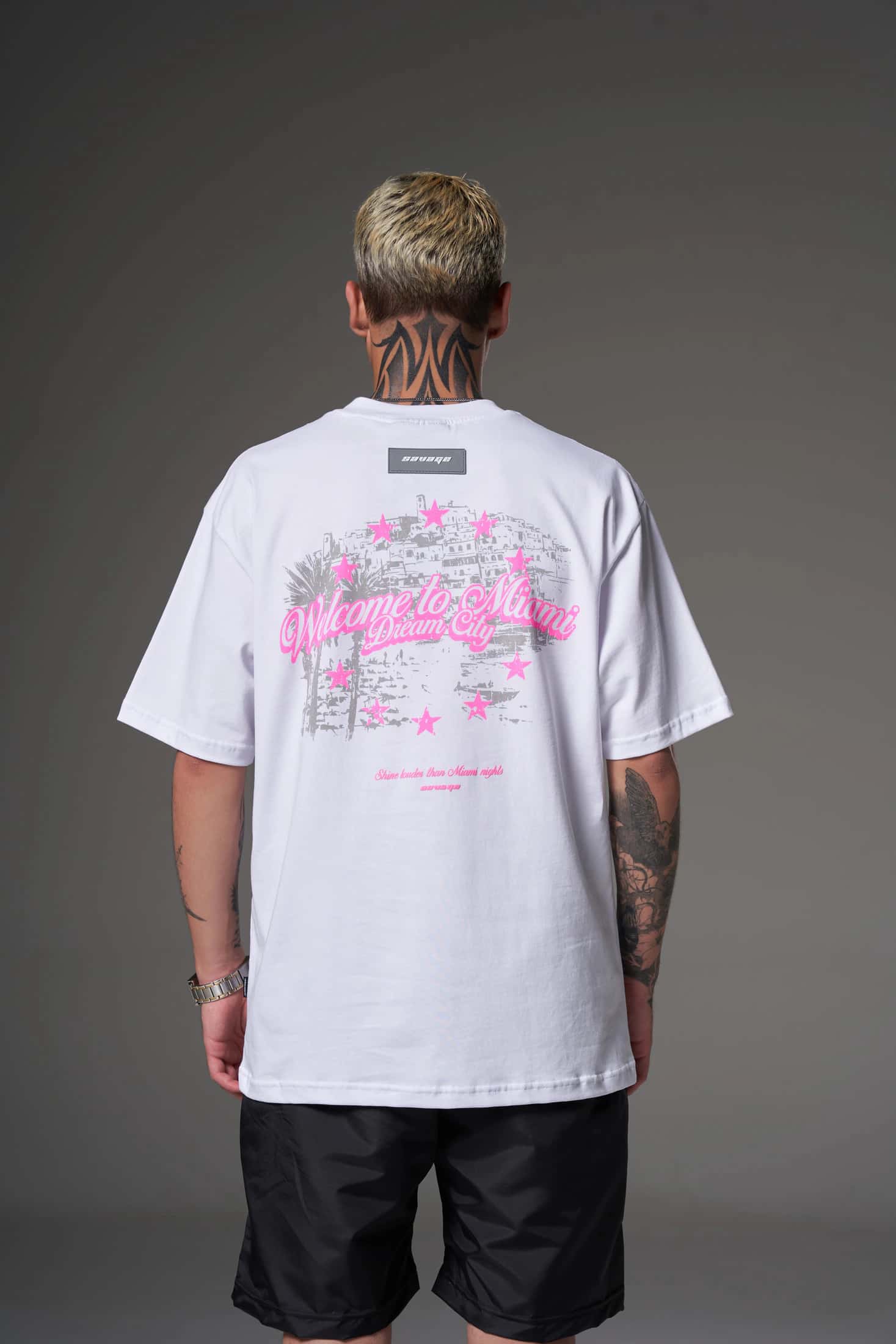 T shirt welcome Rosa  250 gramos 14601