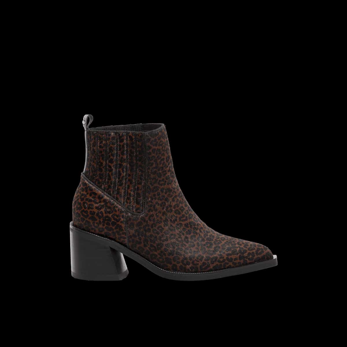 BOTINES PARA MUJER IVORY