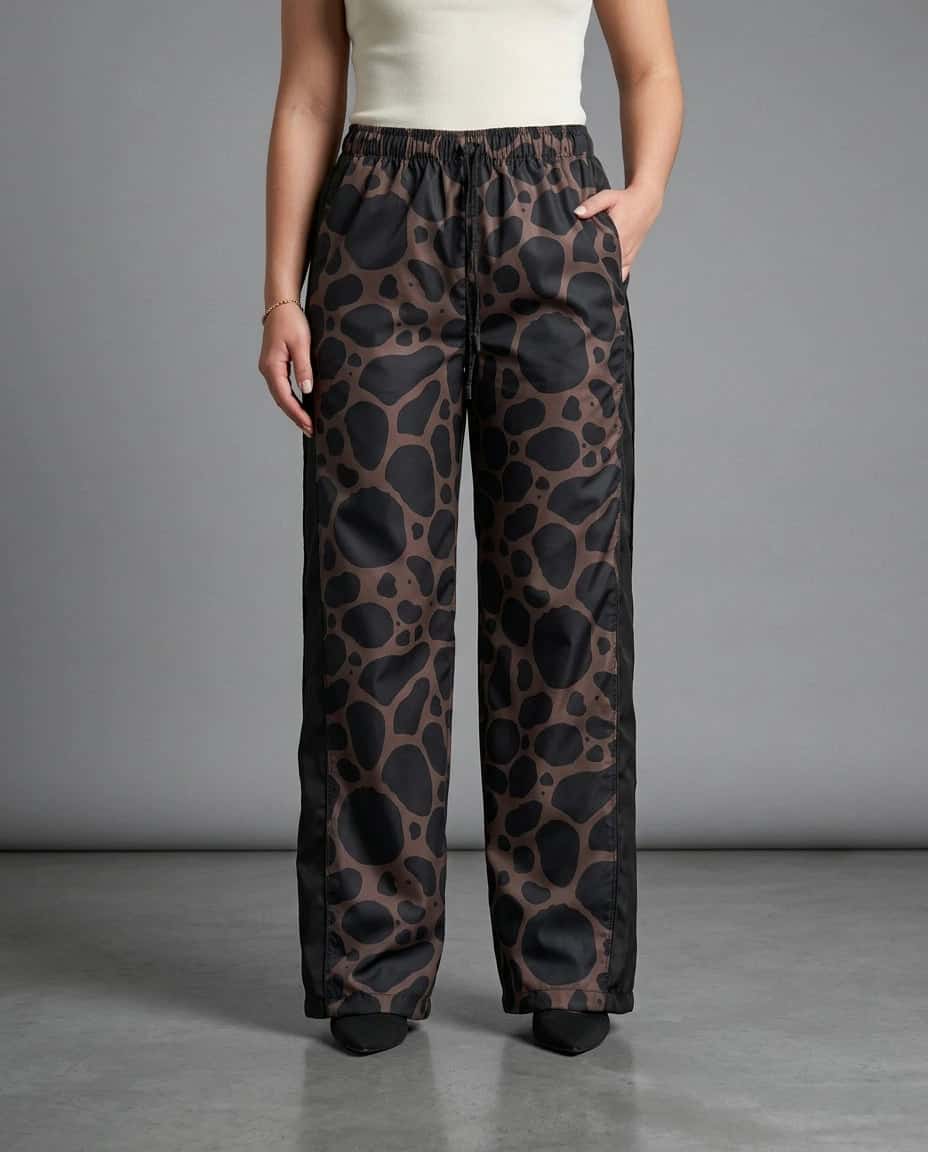 Pantalón Animal Print