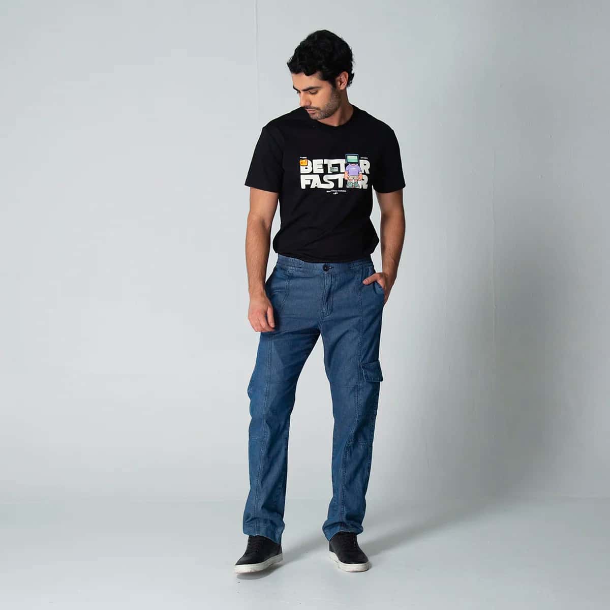 Jean Jogger Carter