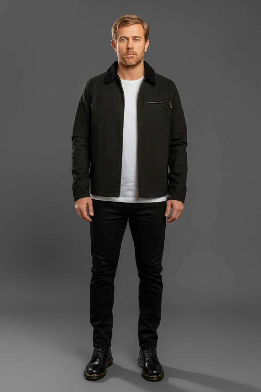 Chaqueta Detroit - miniatura 6