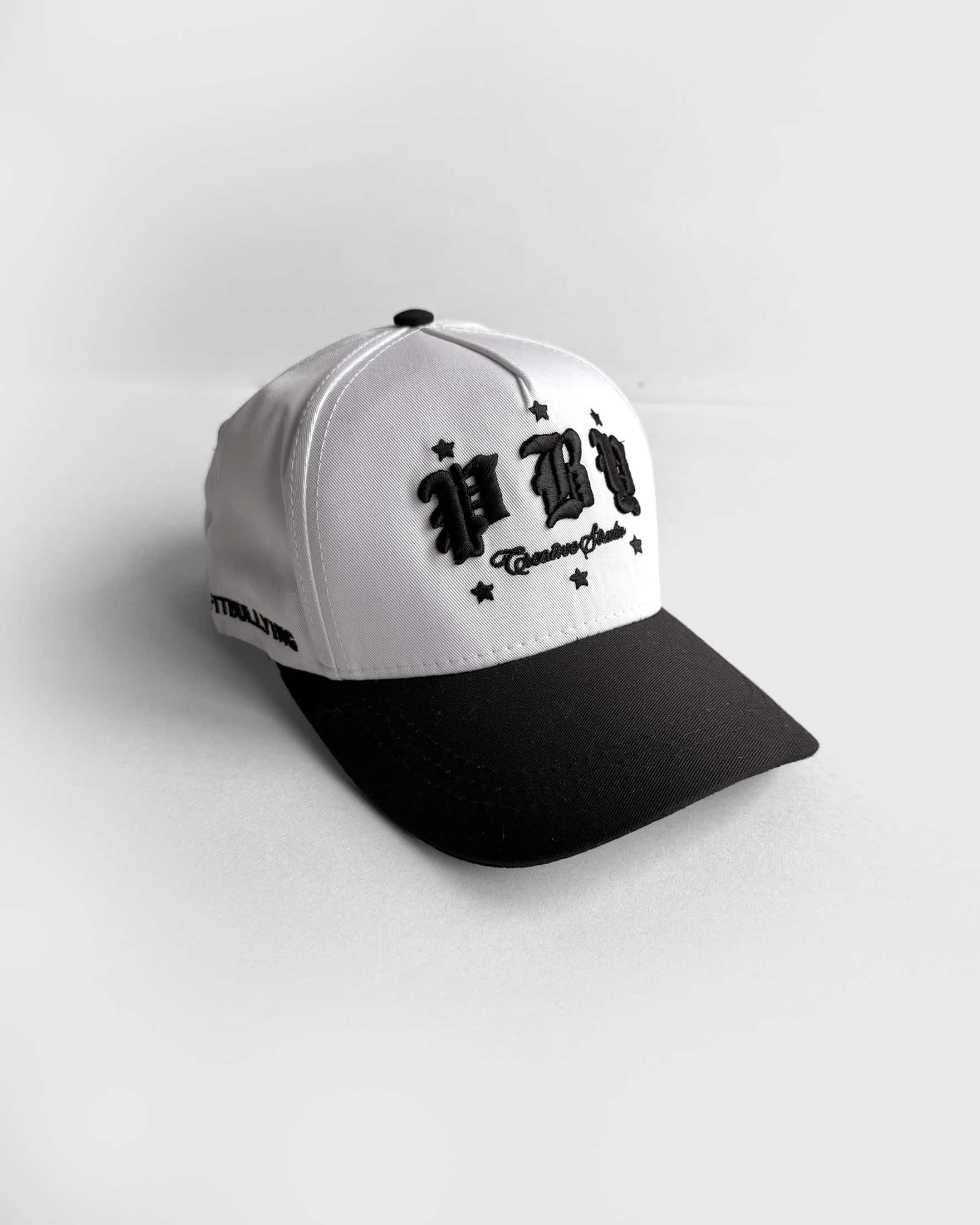 Gorra PBY Blanca