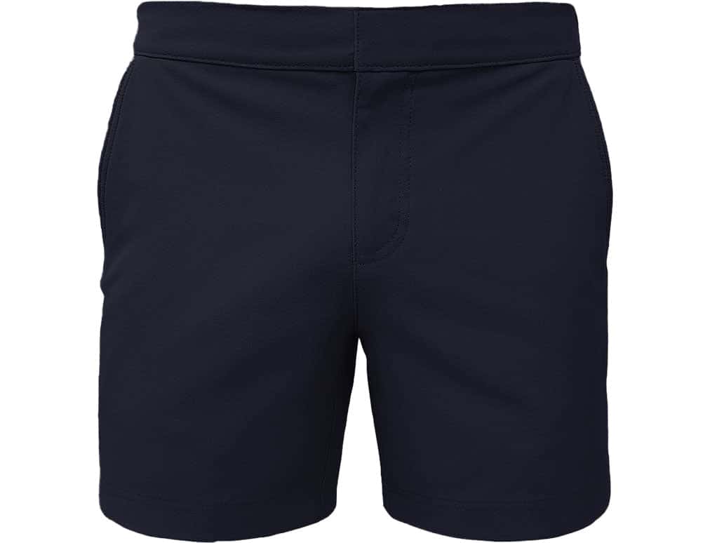 PANTALONETA LUX FLEX AZUL OSCURA