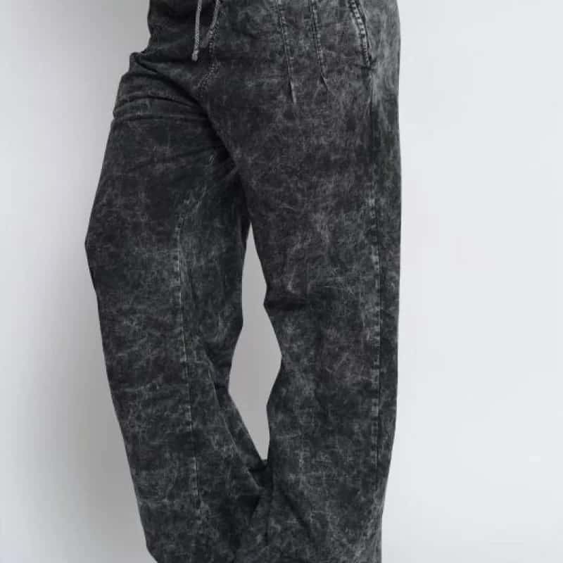 SET CON BODY CORDON GRIS OSCURO - miniatura 3