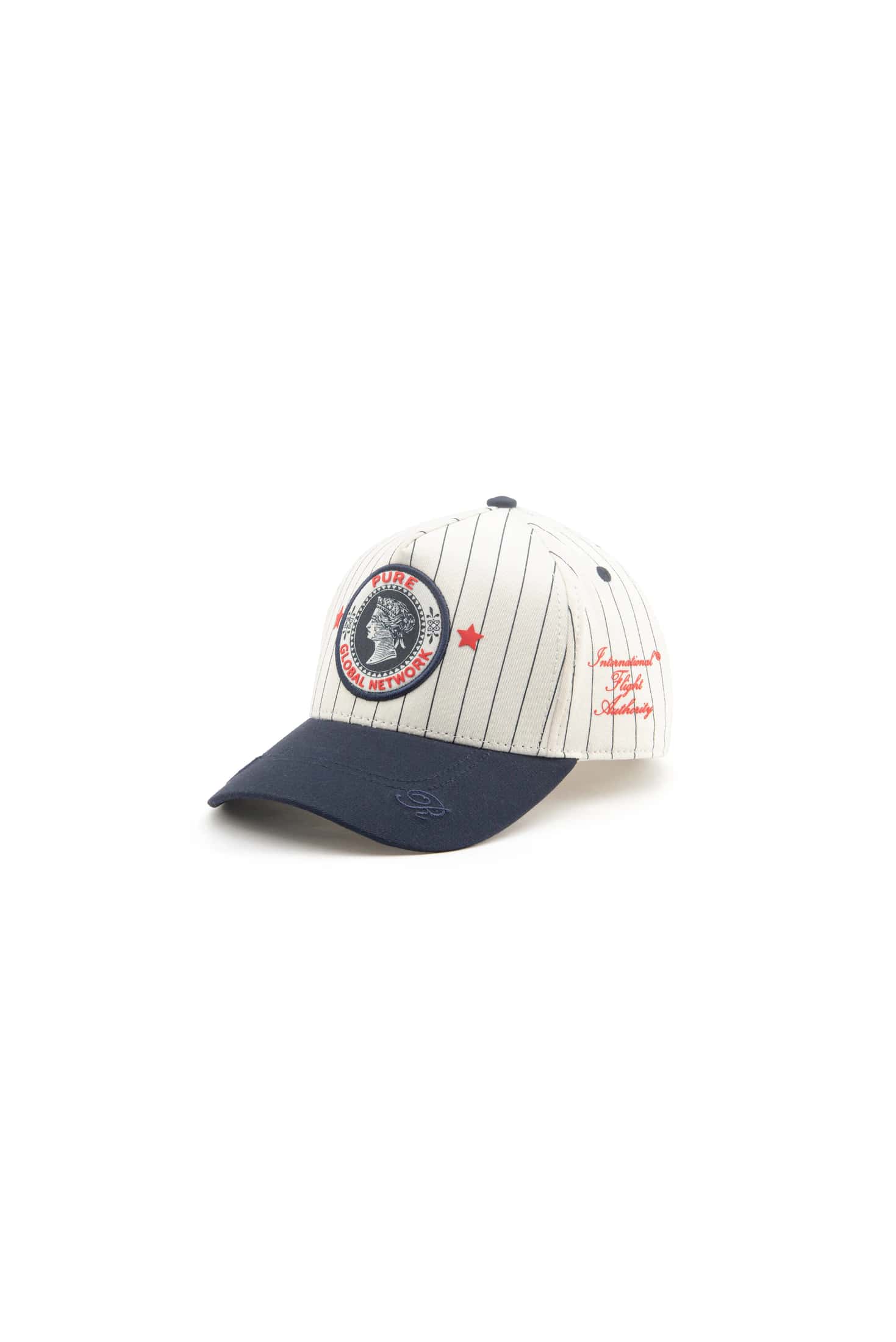 Across The Lines Stamp Cap - miniatura 6
