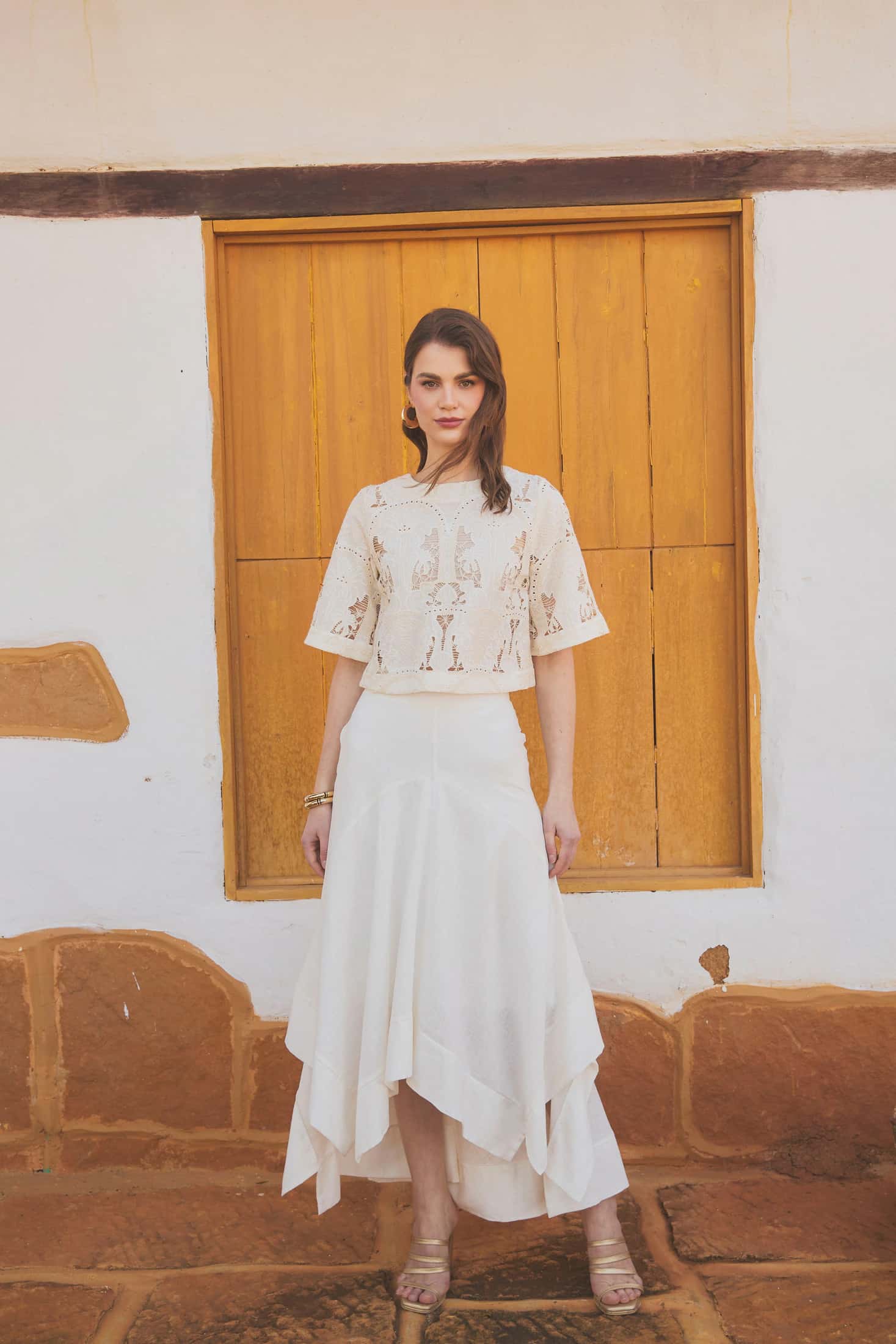Falda Judith