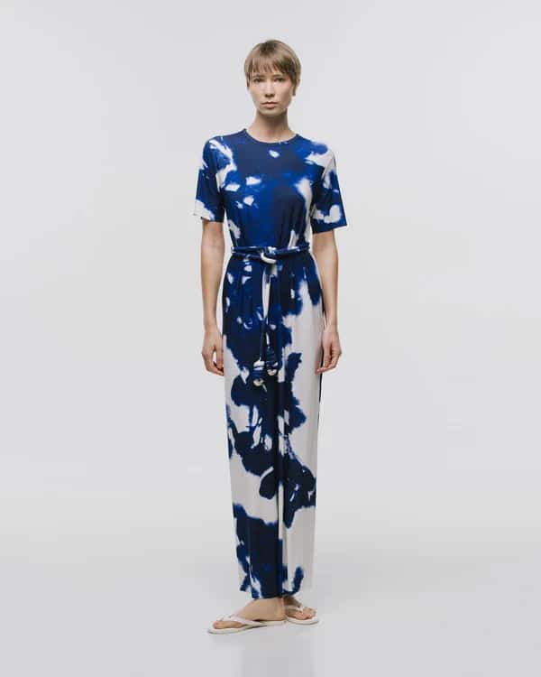 VESTIDO MIDI ALIKI - miniatura 2
