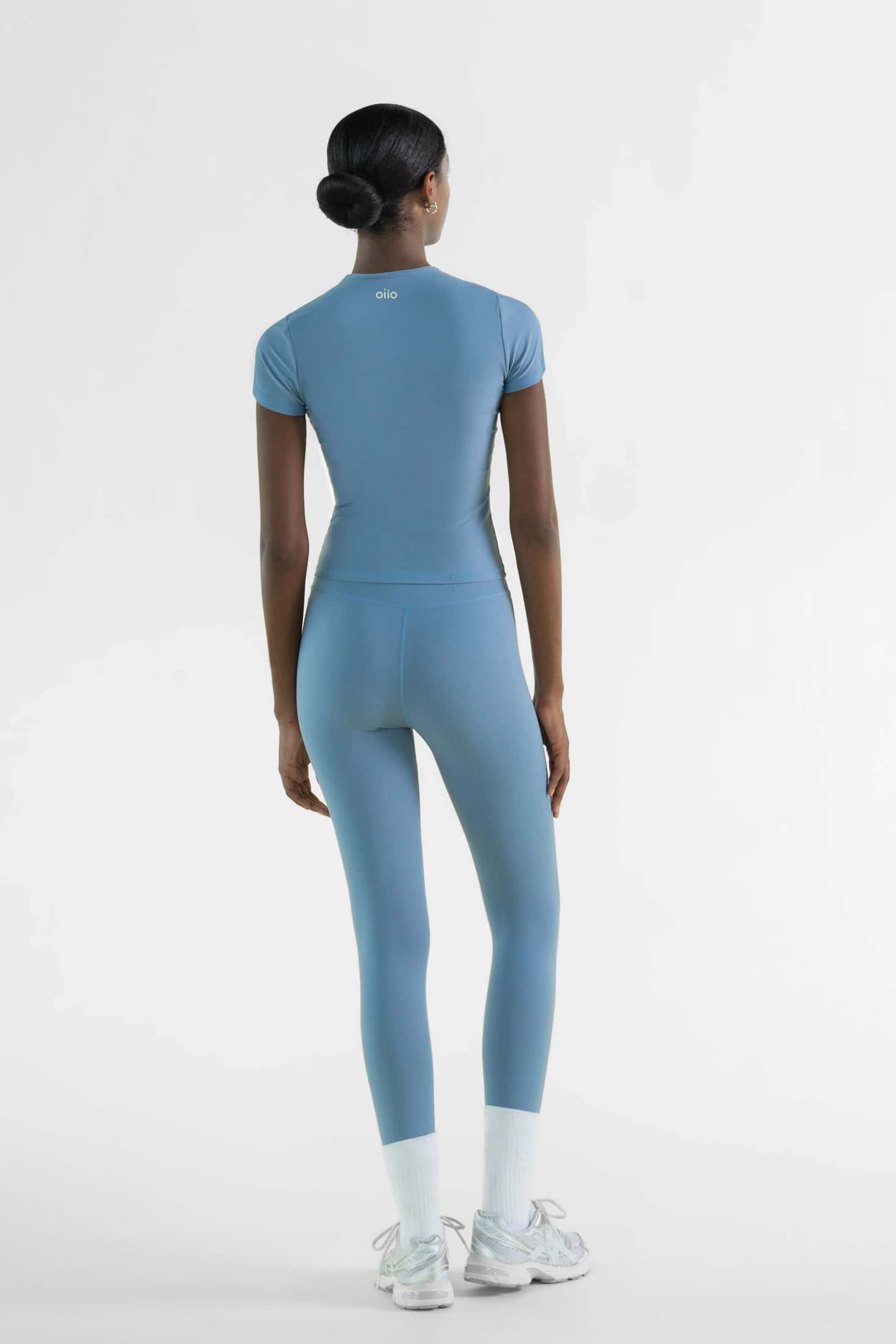 MOVE LEGGINGS IN BLUE FROST - miniatura 3