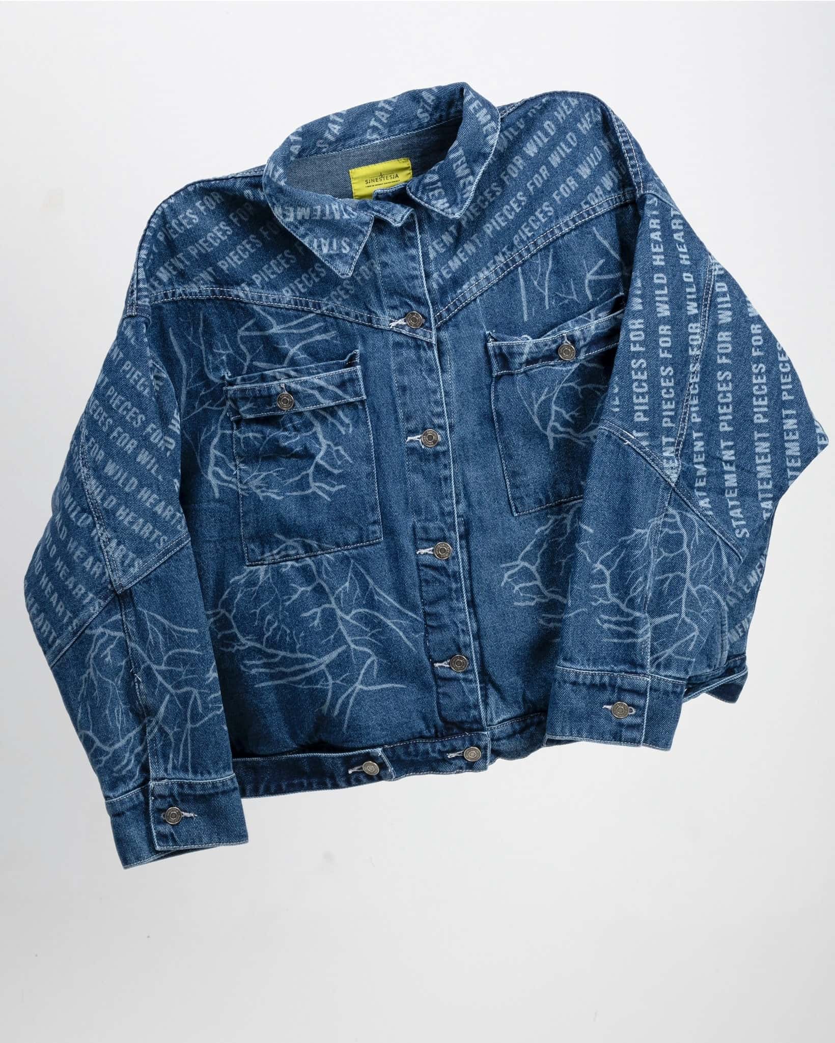CHAQUETA WILD - miniatura 6
