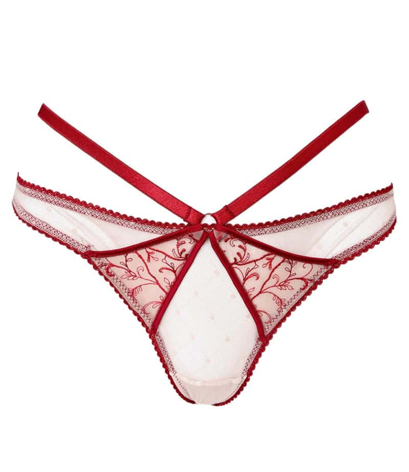 PANTY CARMINE