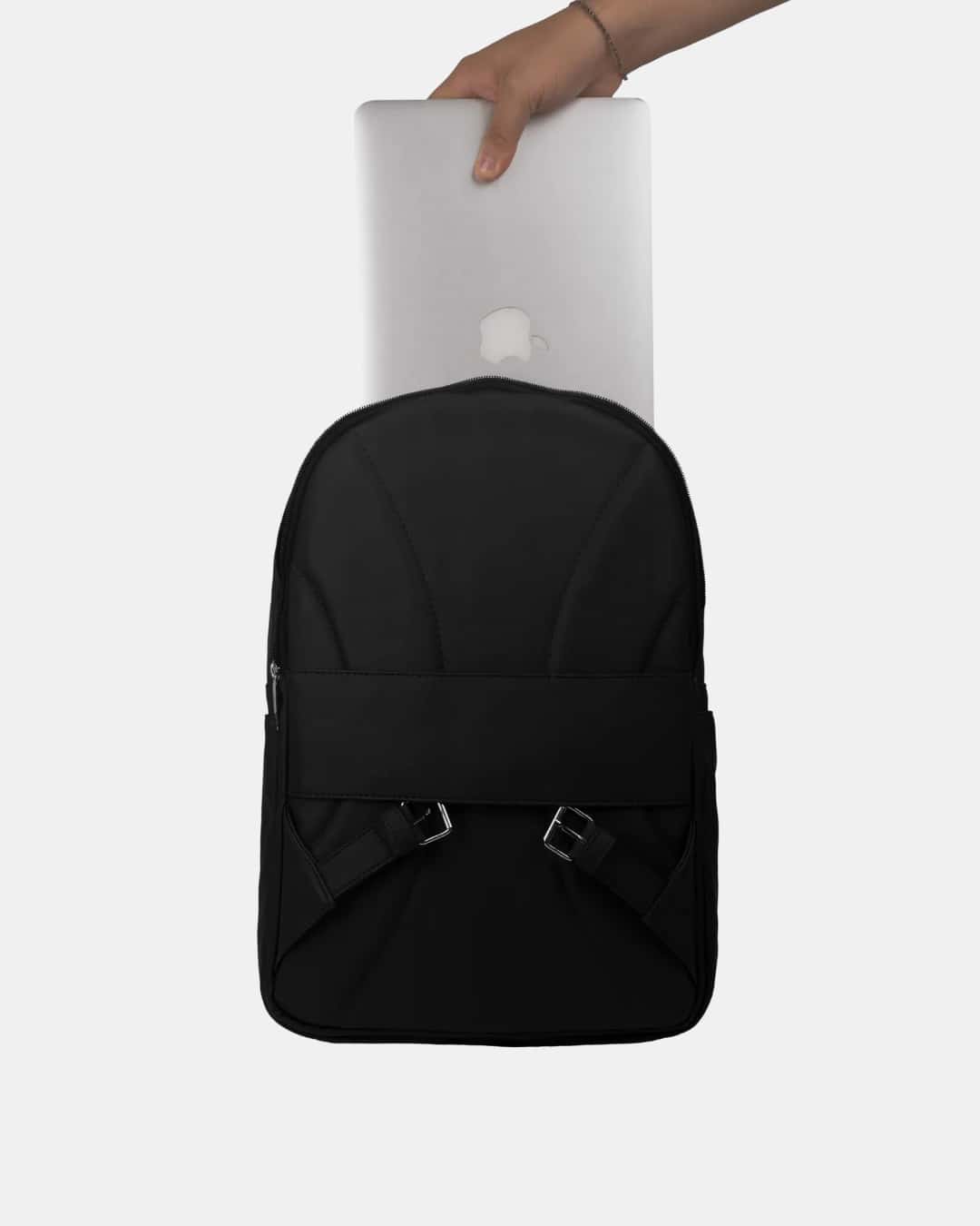 BLACK BACKPACK - miniatura 3