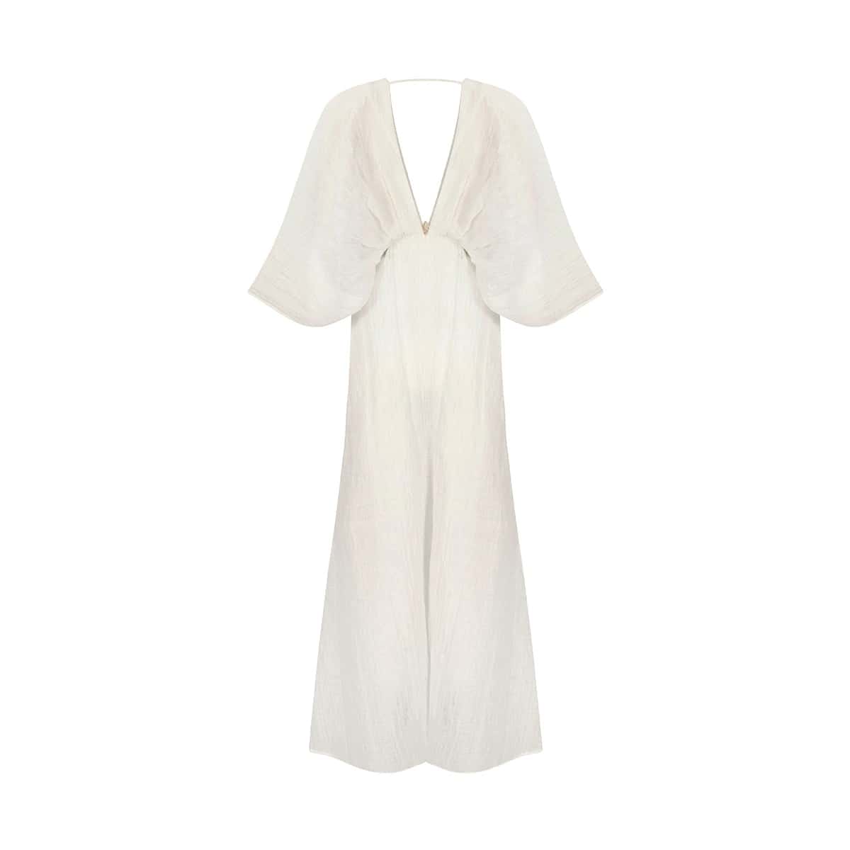 MAXI TOP ORGANZA - miniatura 3