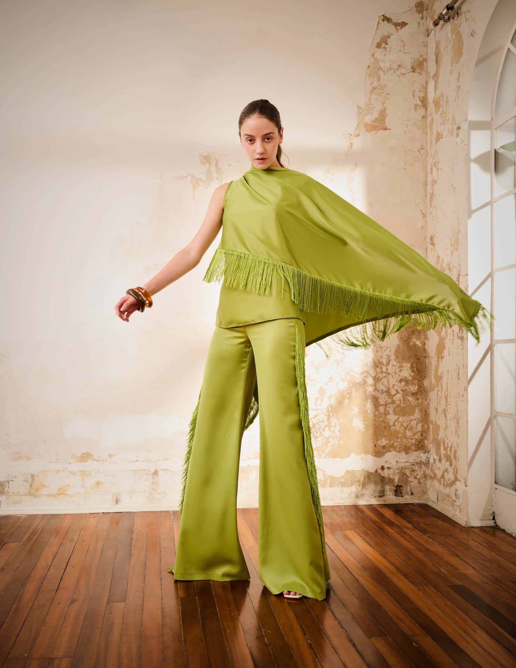 MARBELLA PANT SET