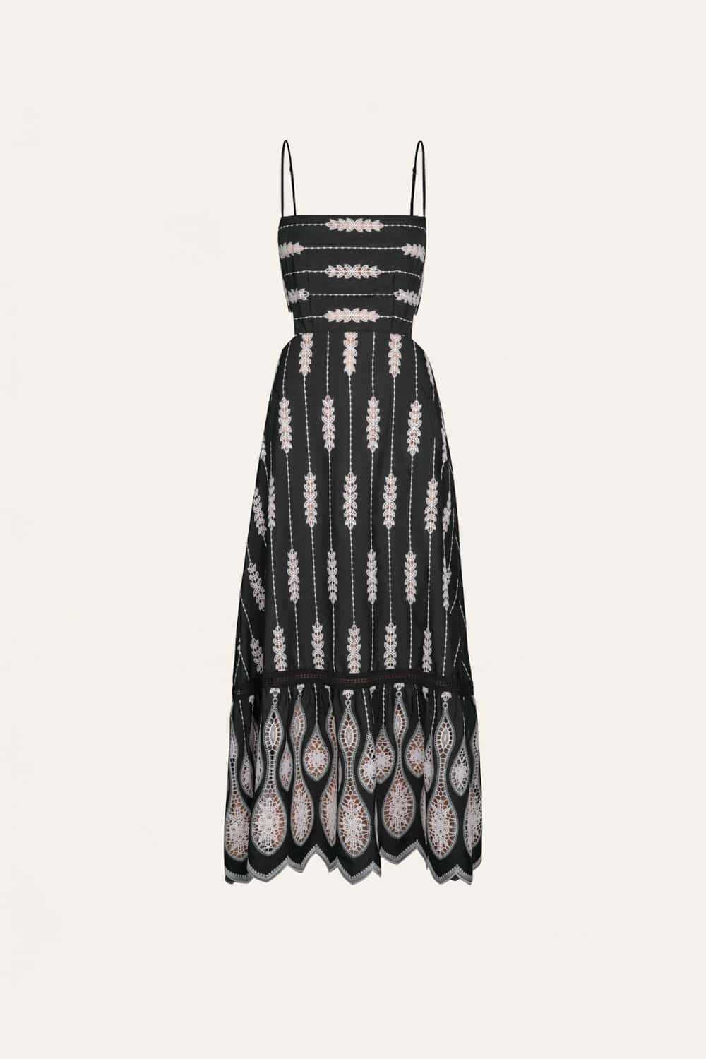 Nostalgica Dress