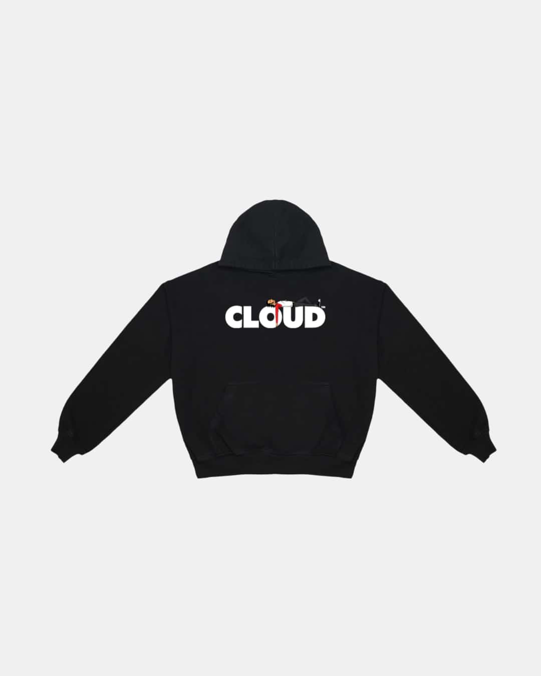 HOODIE CLOUD X VIDA PÚBLICA - miniatura 1