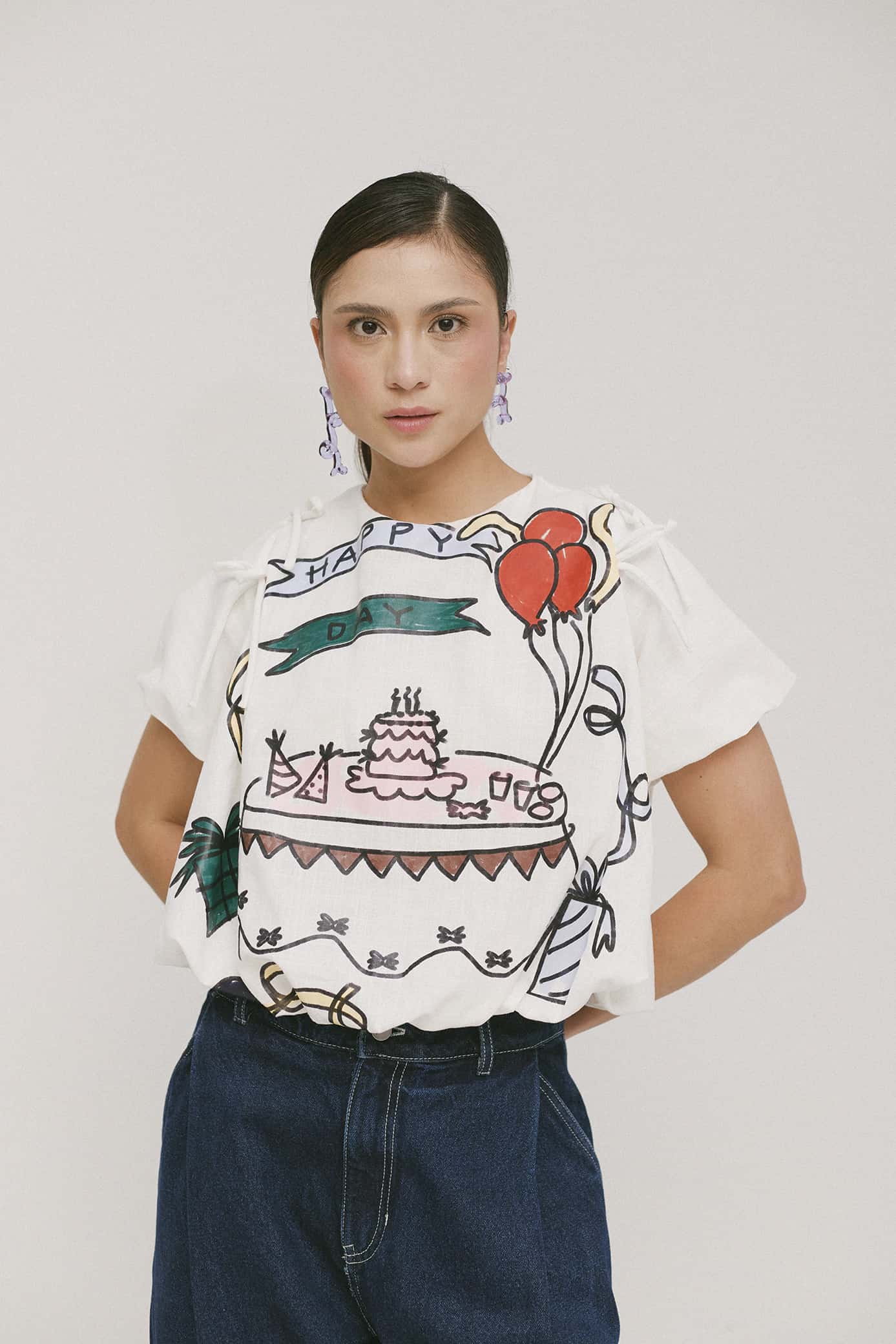 Top Cocada Pastel