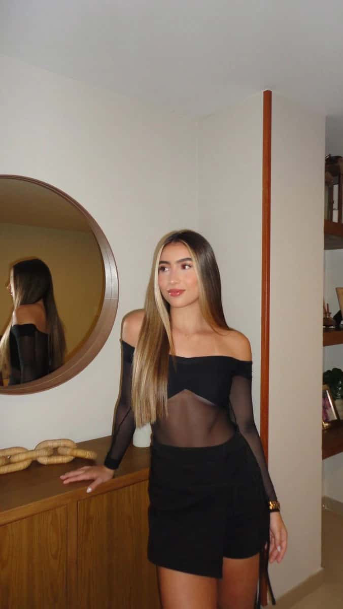 Body Mimosa + Faldashort Iconic